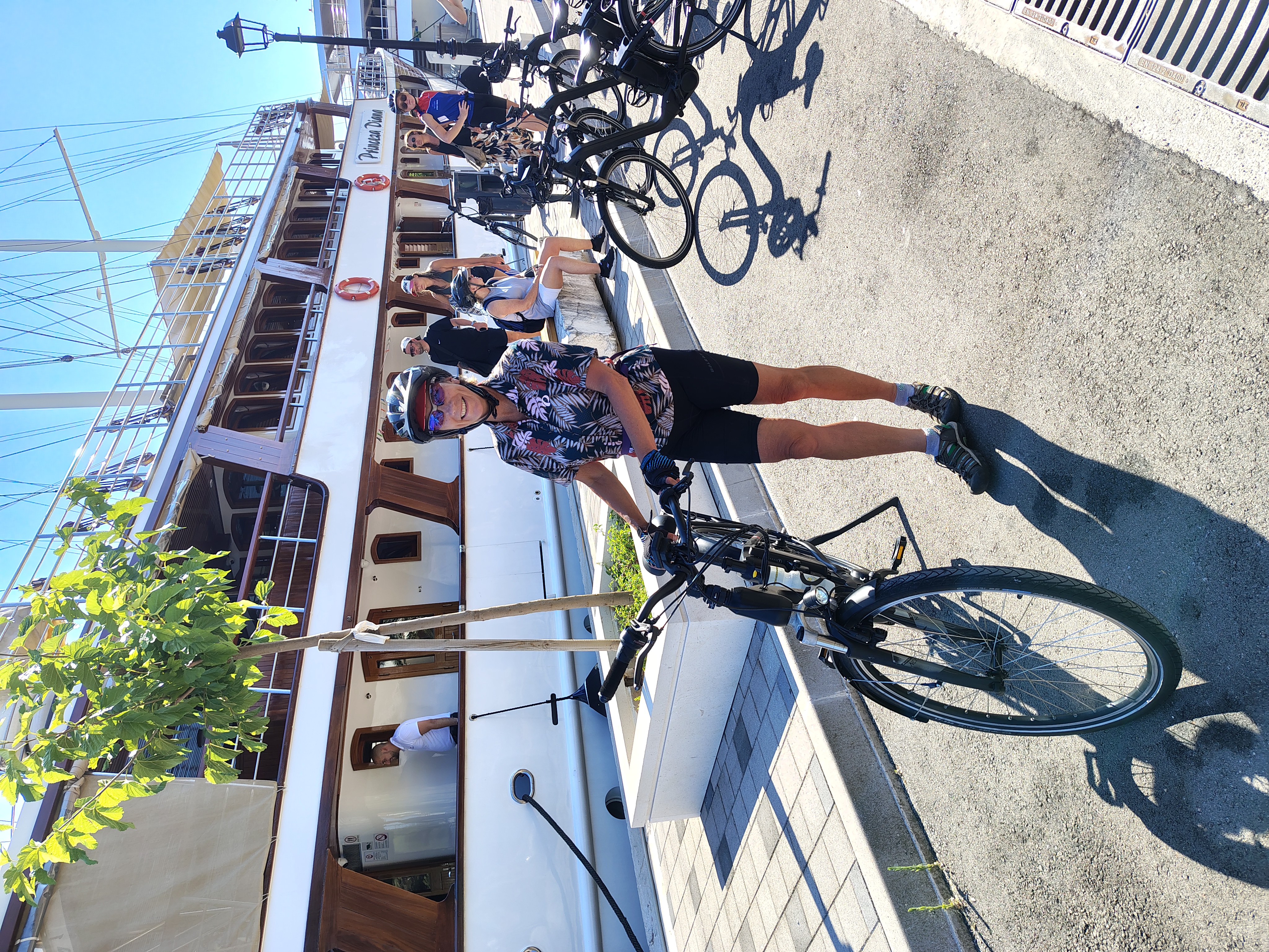 Croatia sail & bike