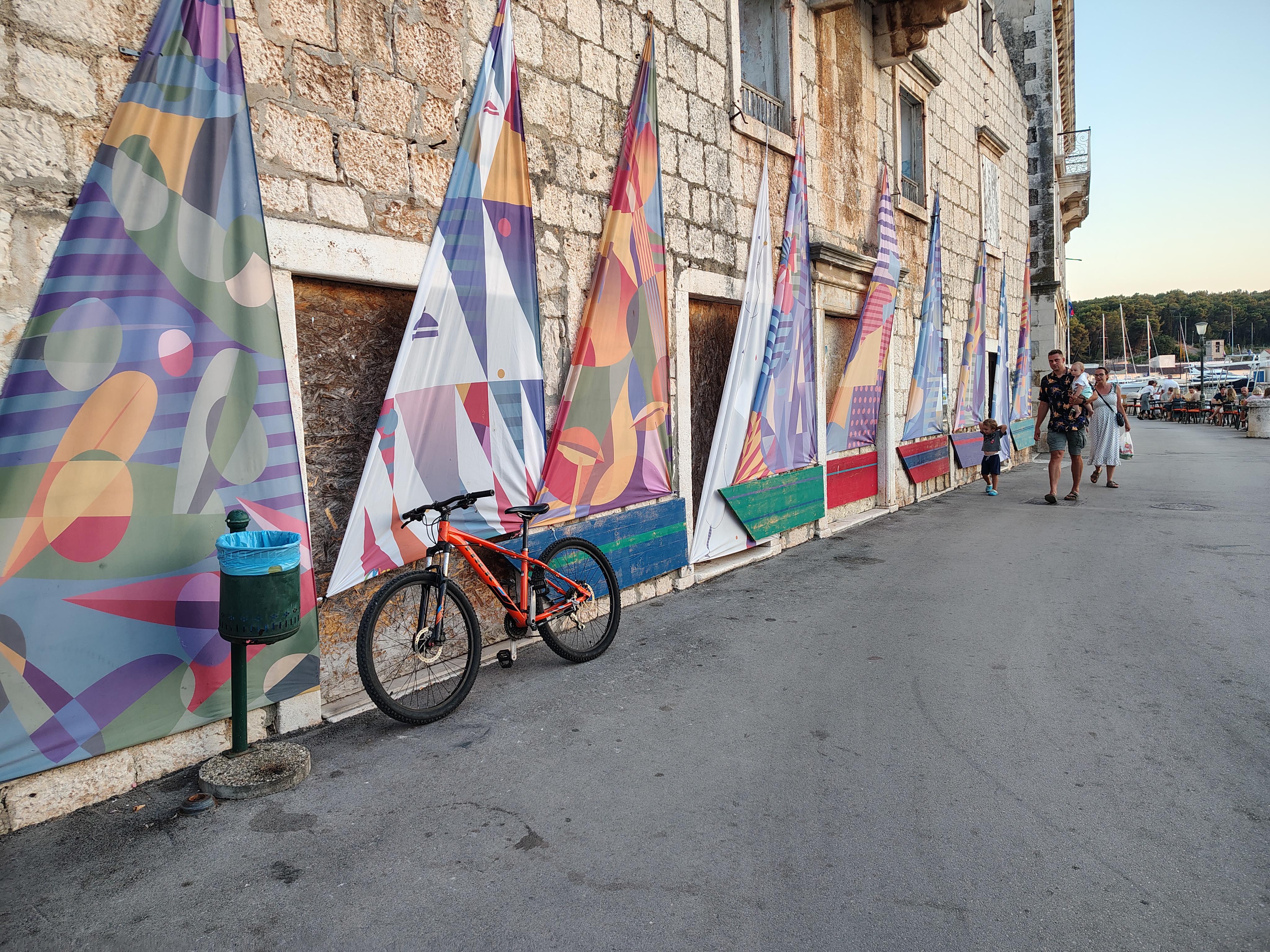 Croatia sail & bike