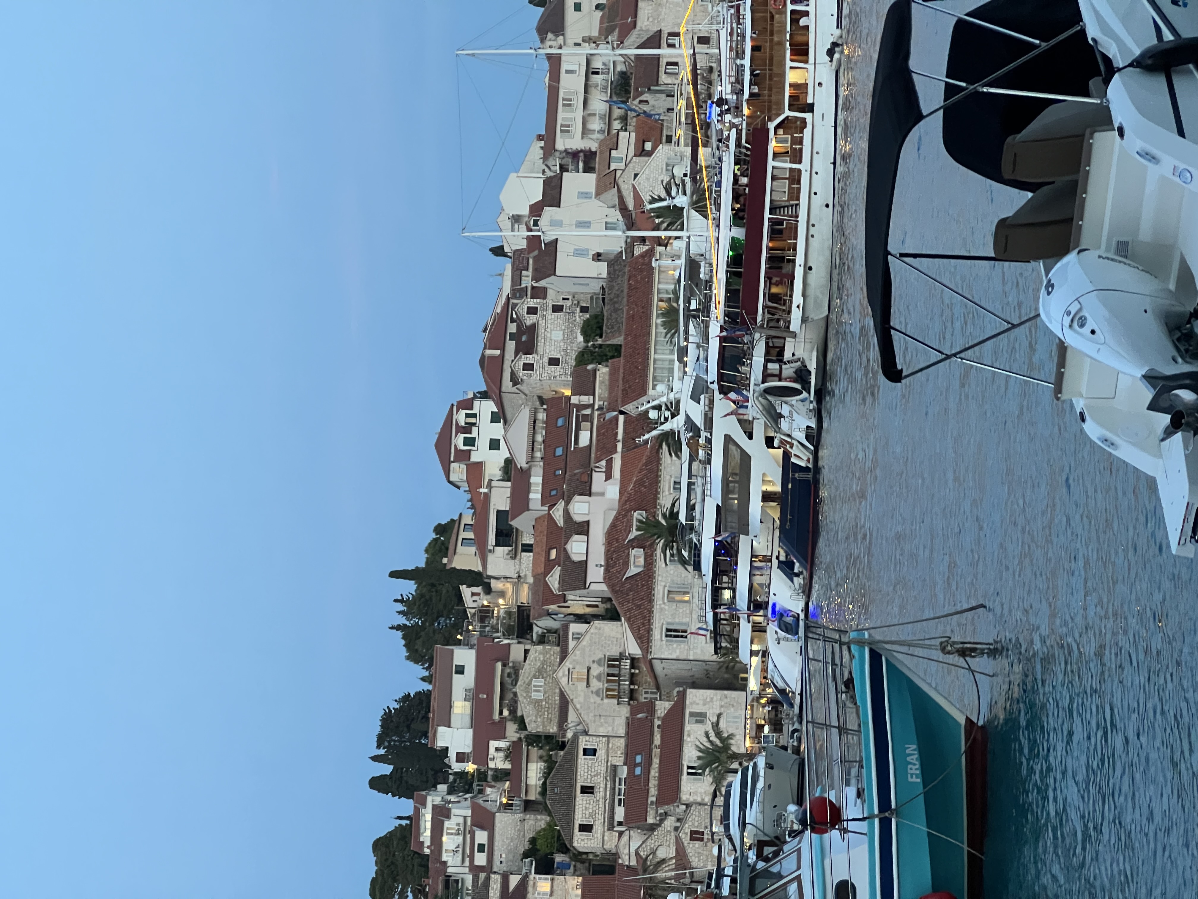 Beautiful Islands of Croatia