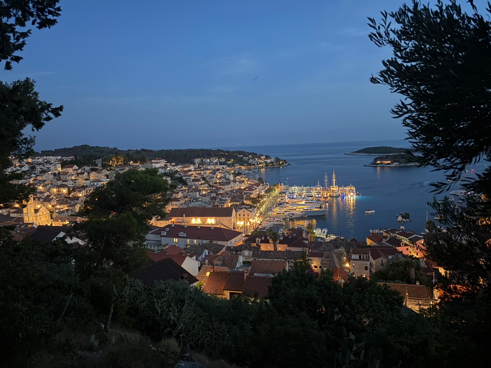Beautiful Islands of Croatia