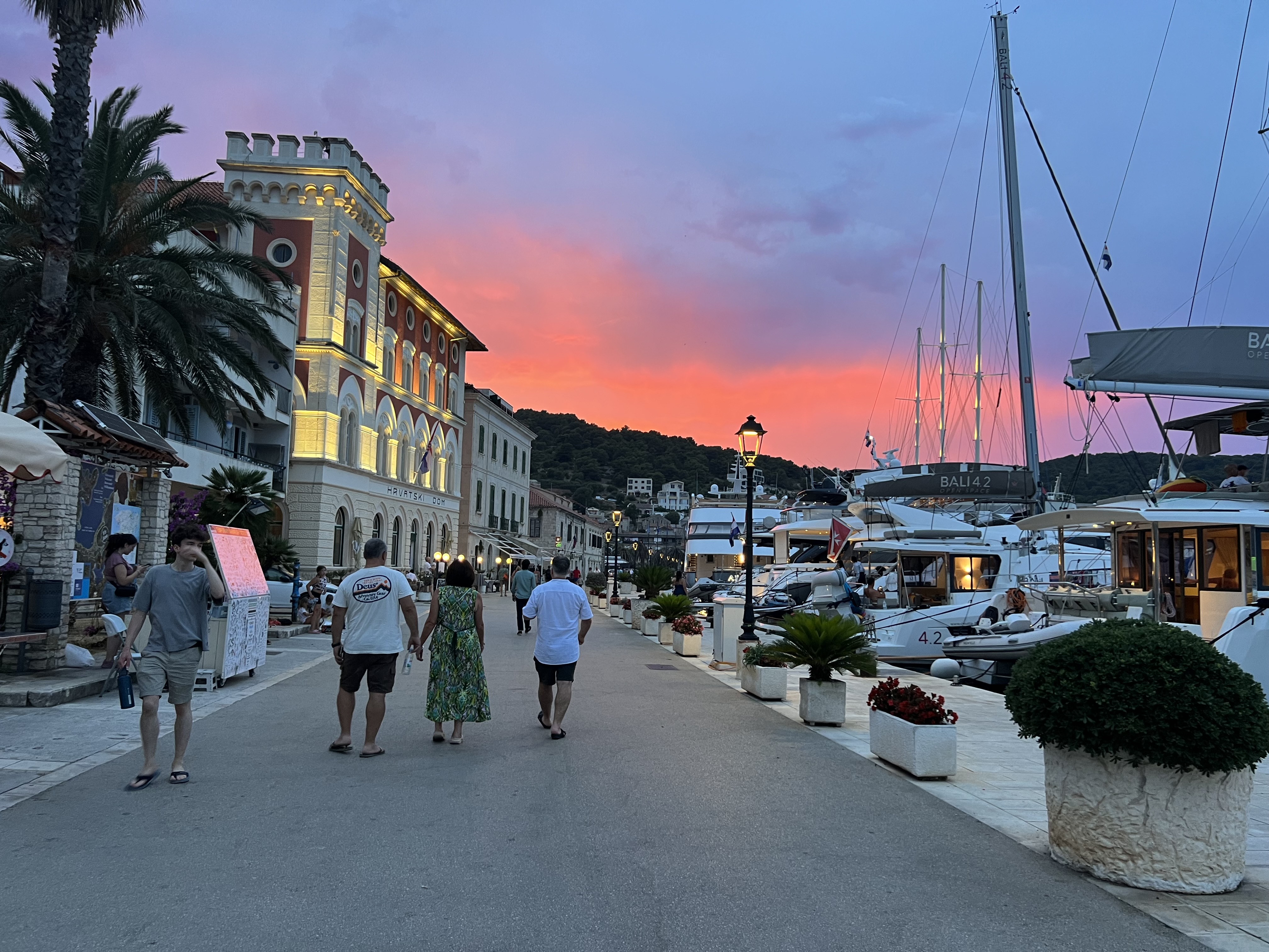 Beautiful Islands of Croatia