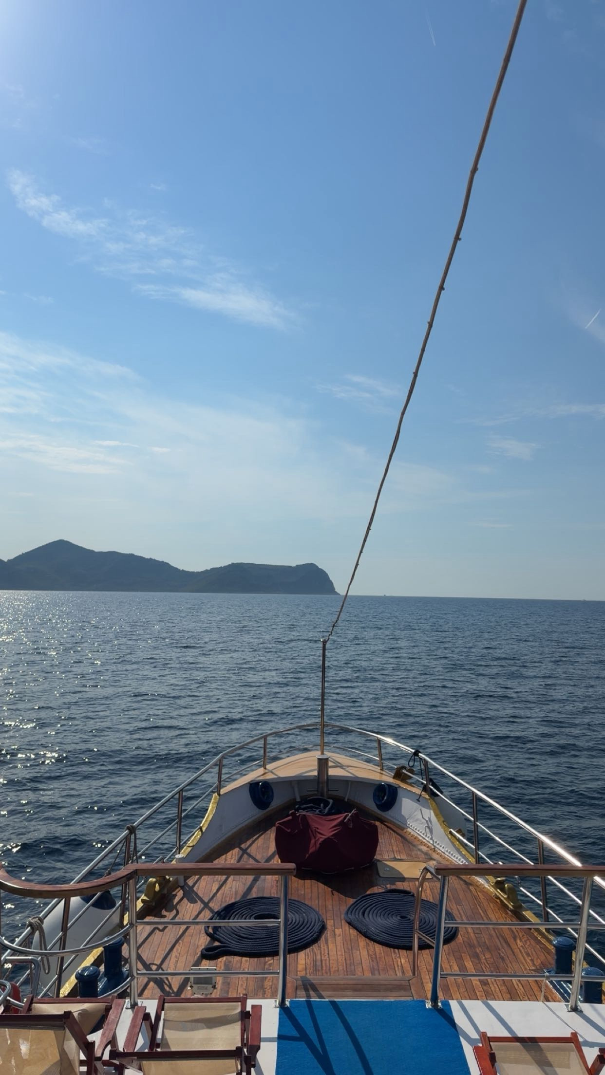 Sail Croatia with Tuna ⛵️