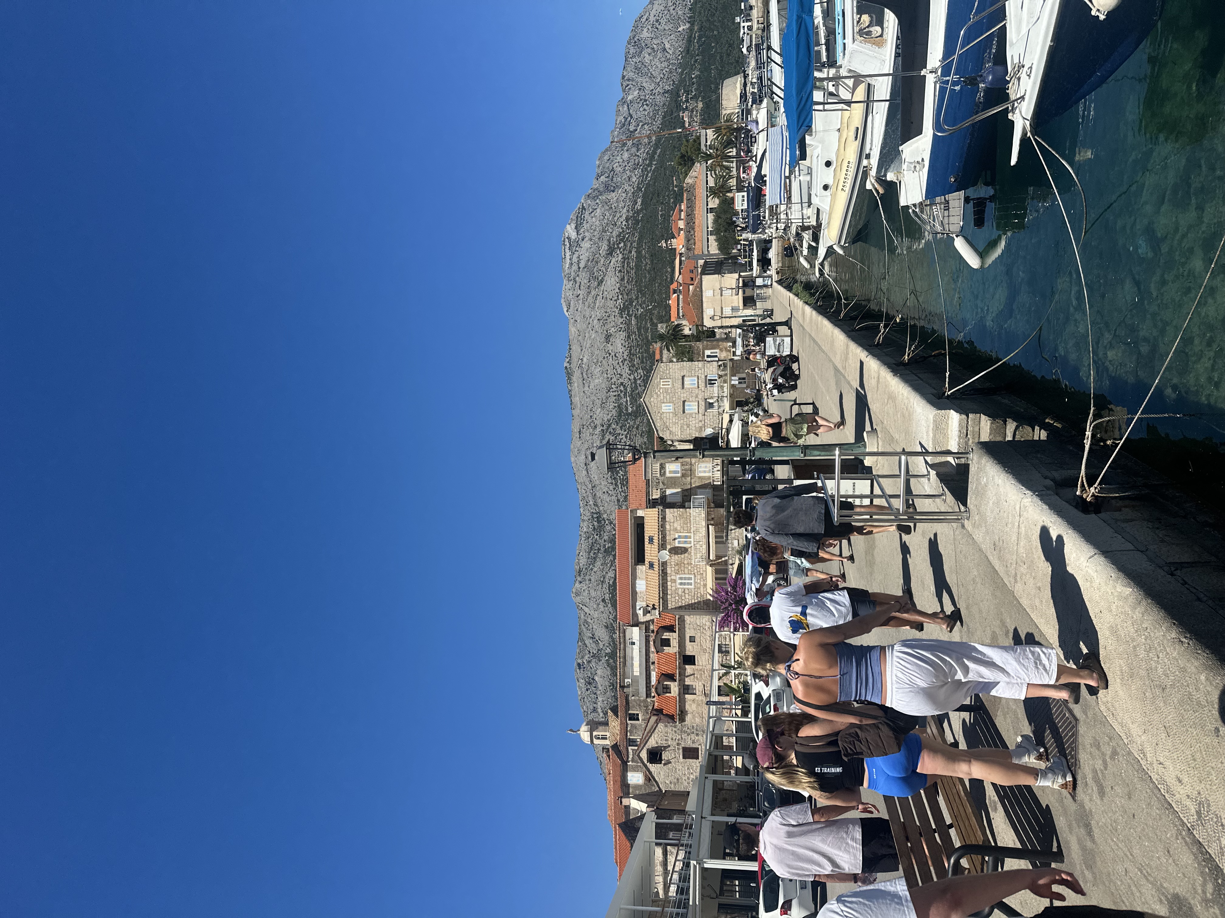 Mlini Sail Croatia