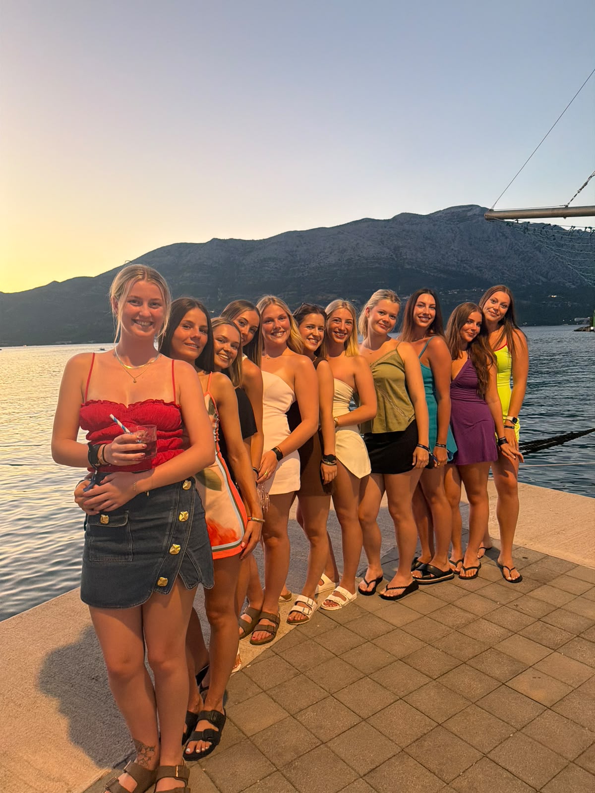 Mlini Sail Croatia