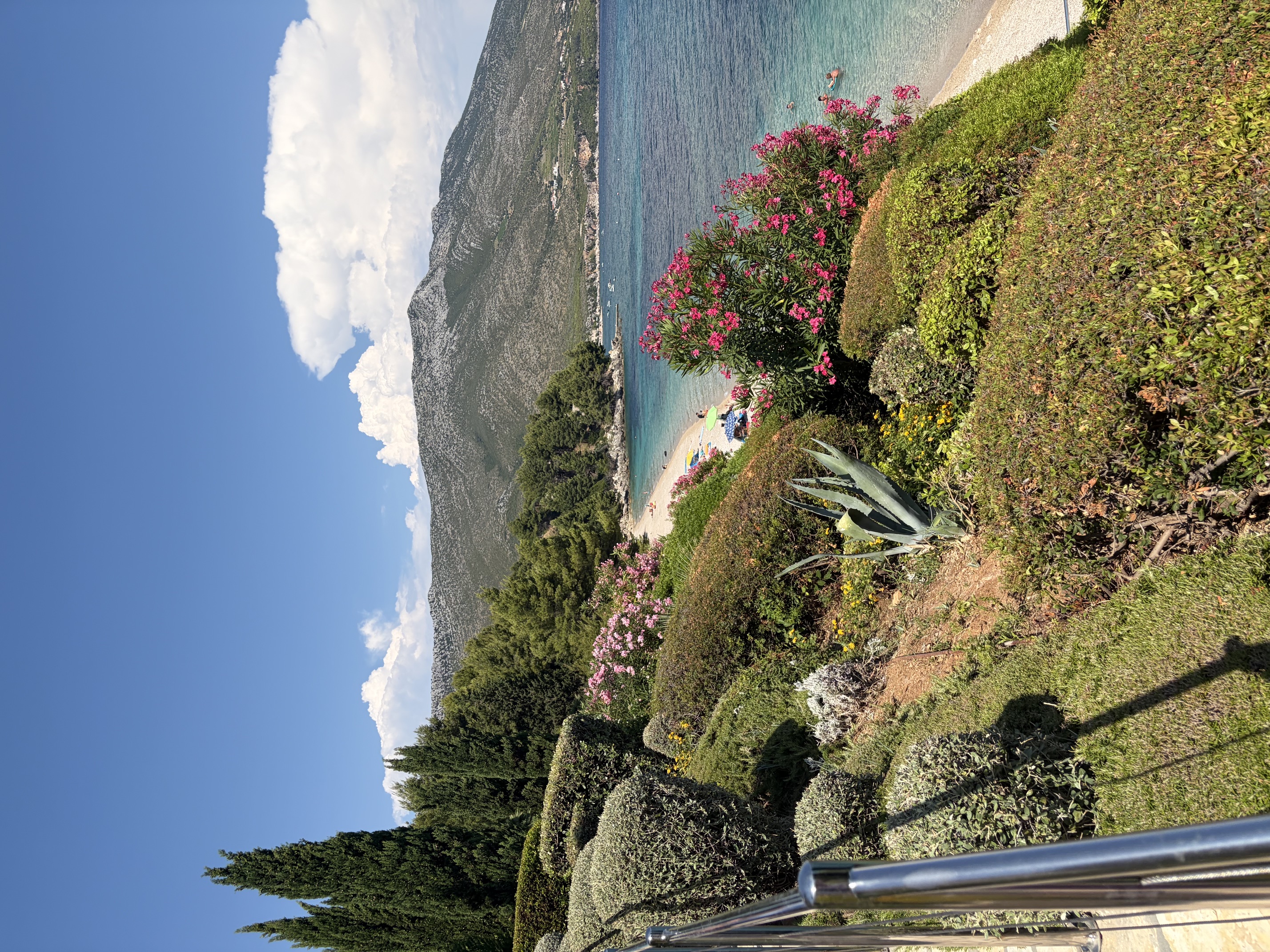 I'll be dreaming about this vacation for years to come