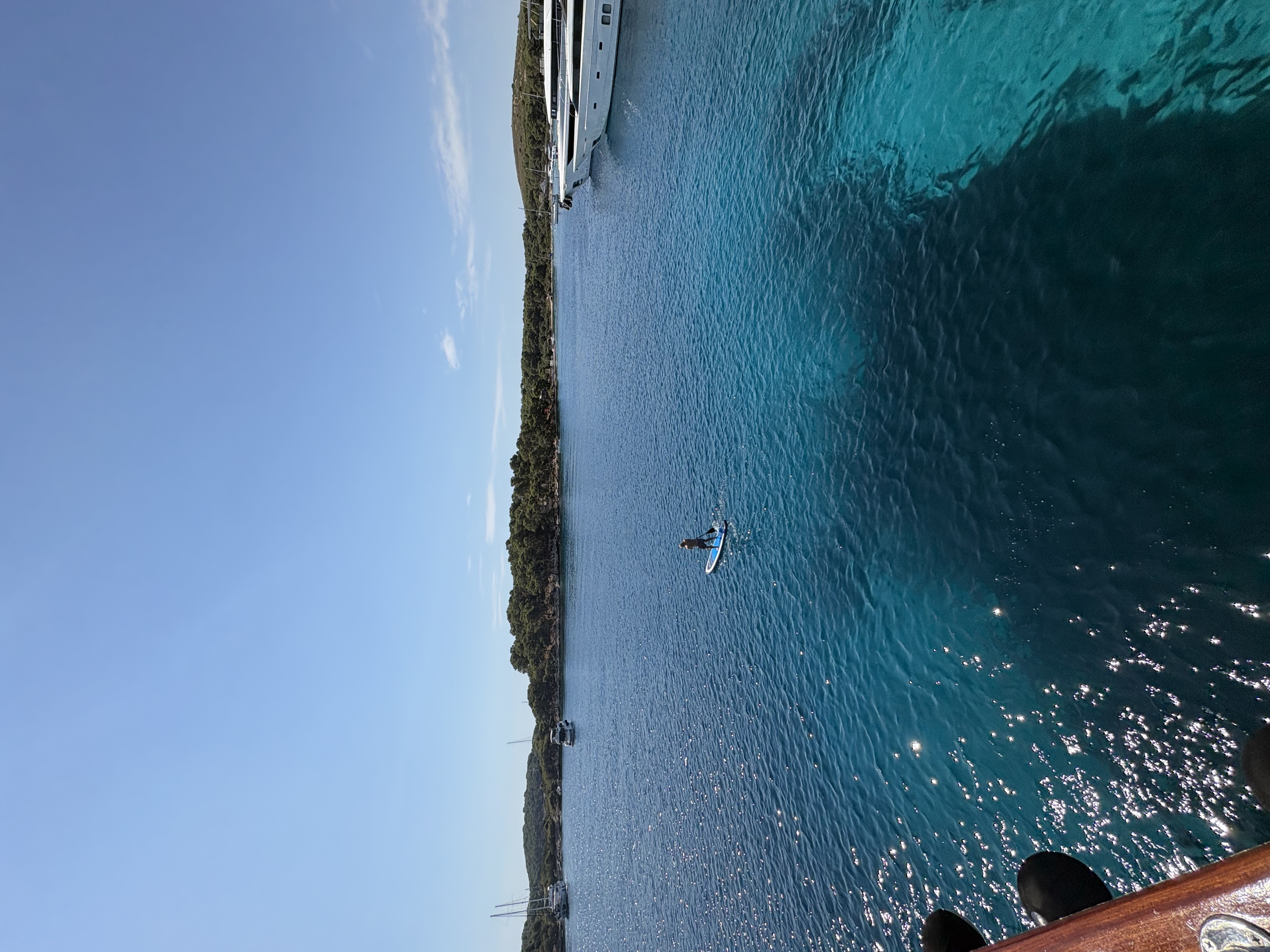 A wonderful holiday