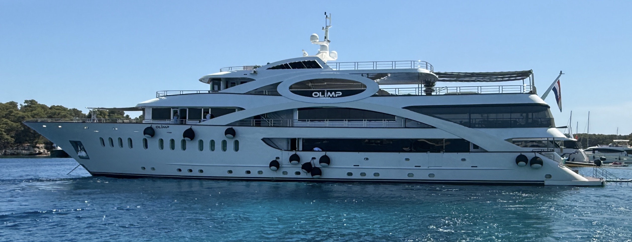 Excellent week cruising the Adriatic with Sail Croatia