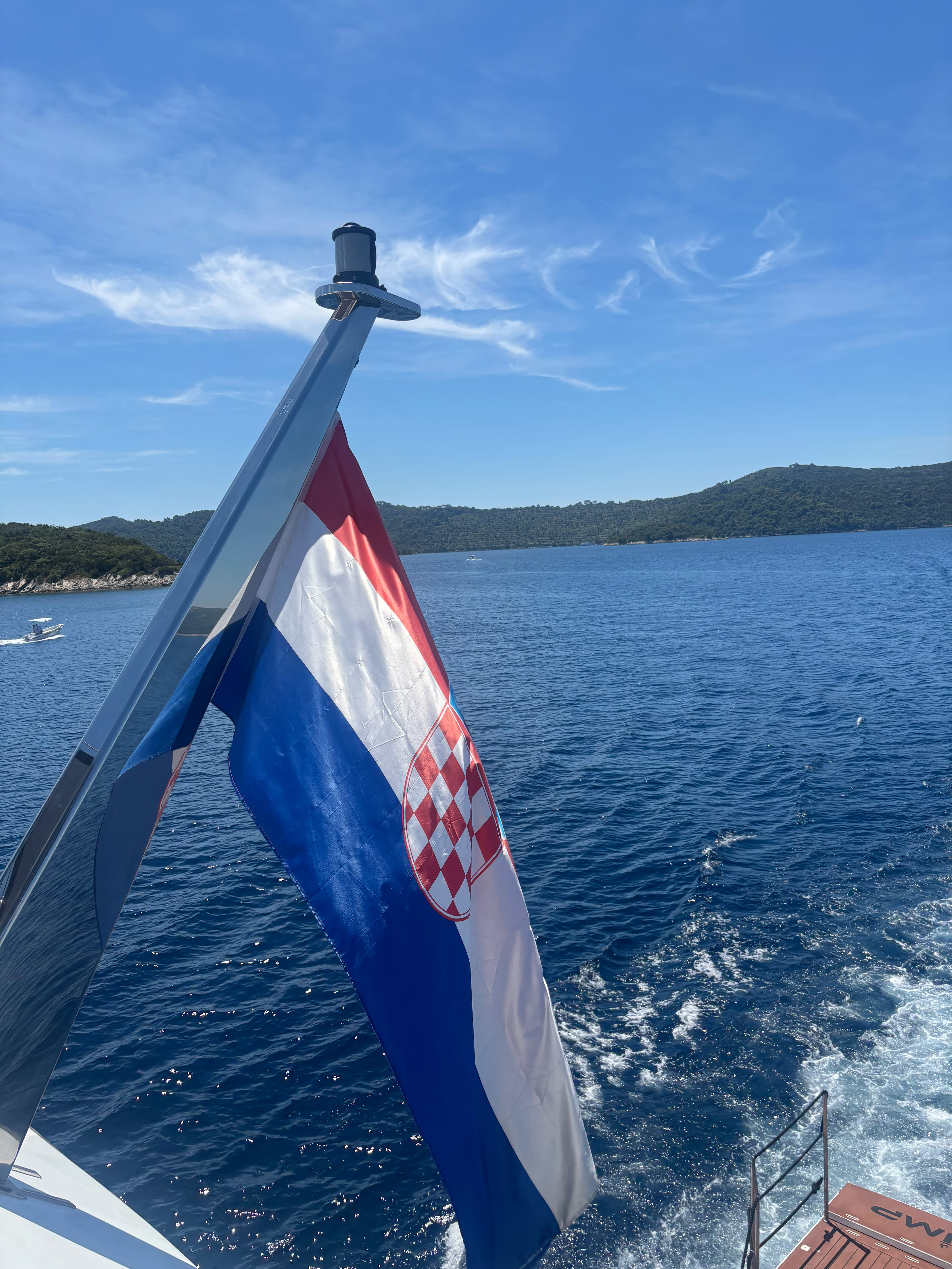 Excellent week cruising the Adriatic with Sail Croatia