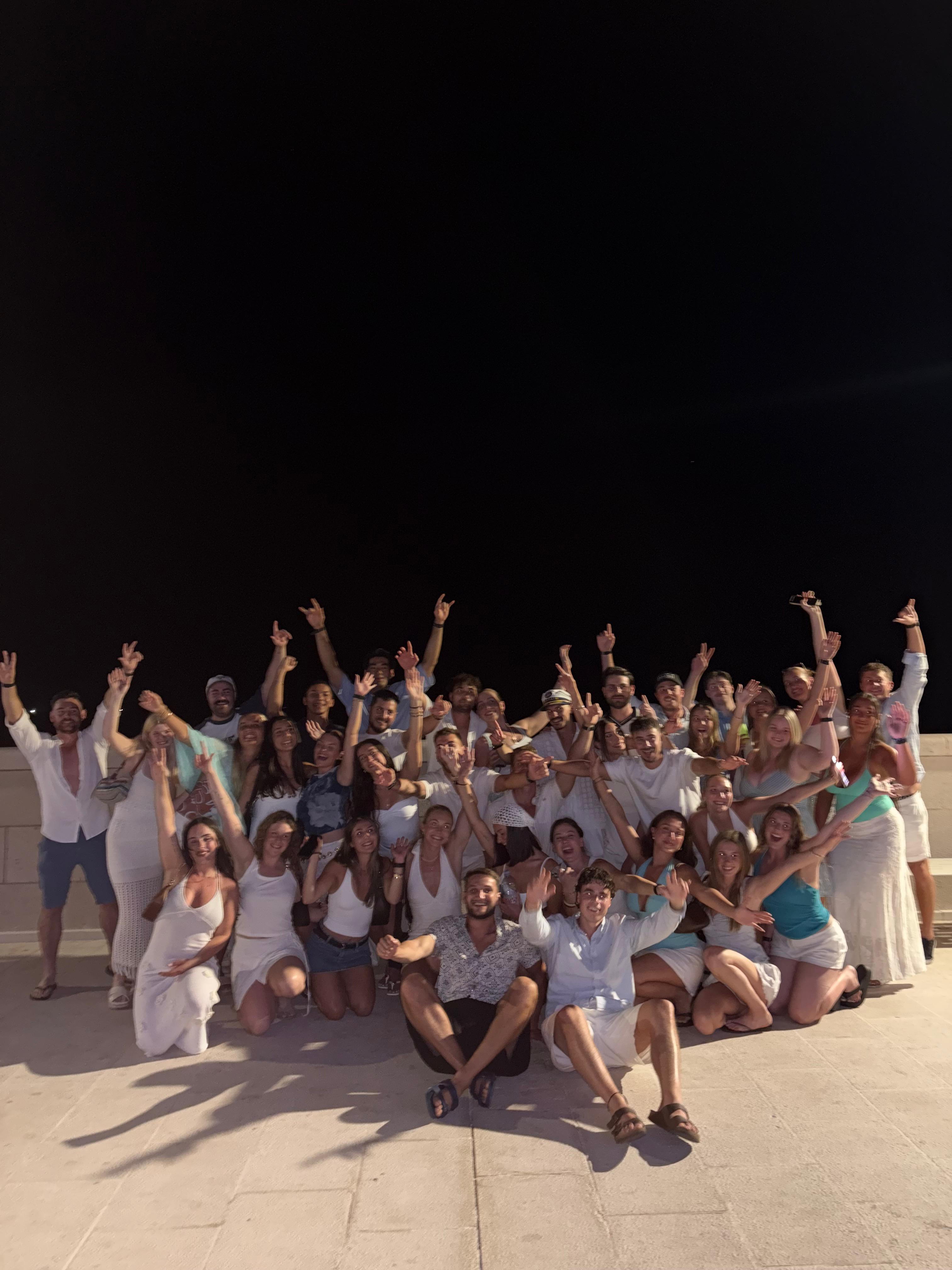 An unforgettable Sail Week!!