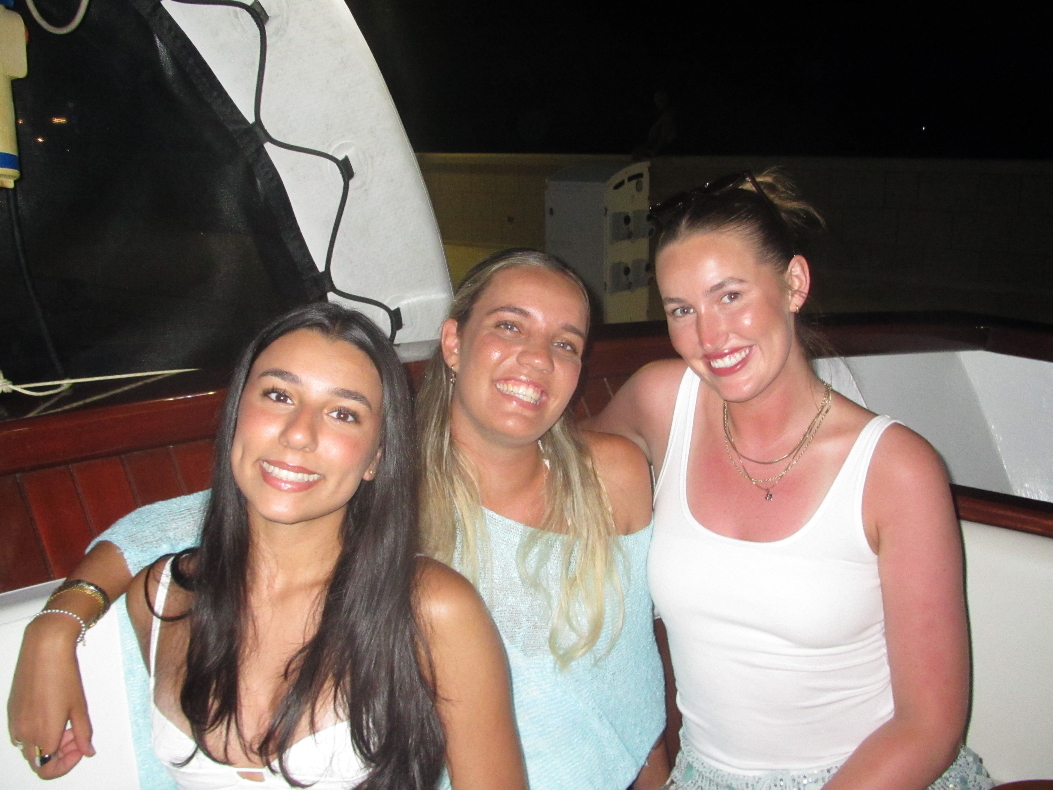 An unforgettable Sail Week!!