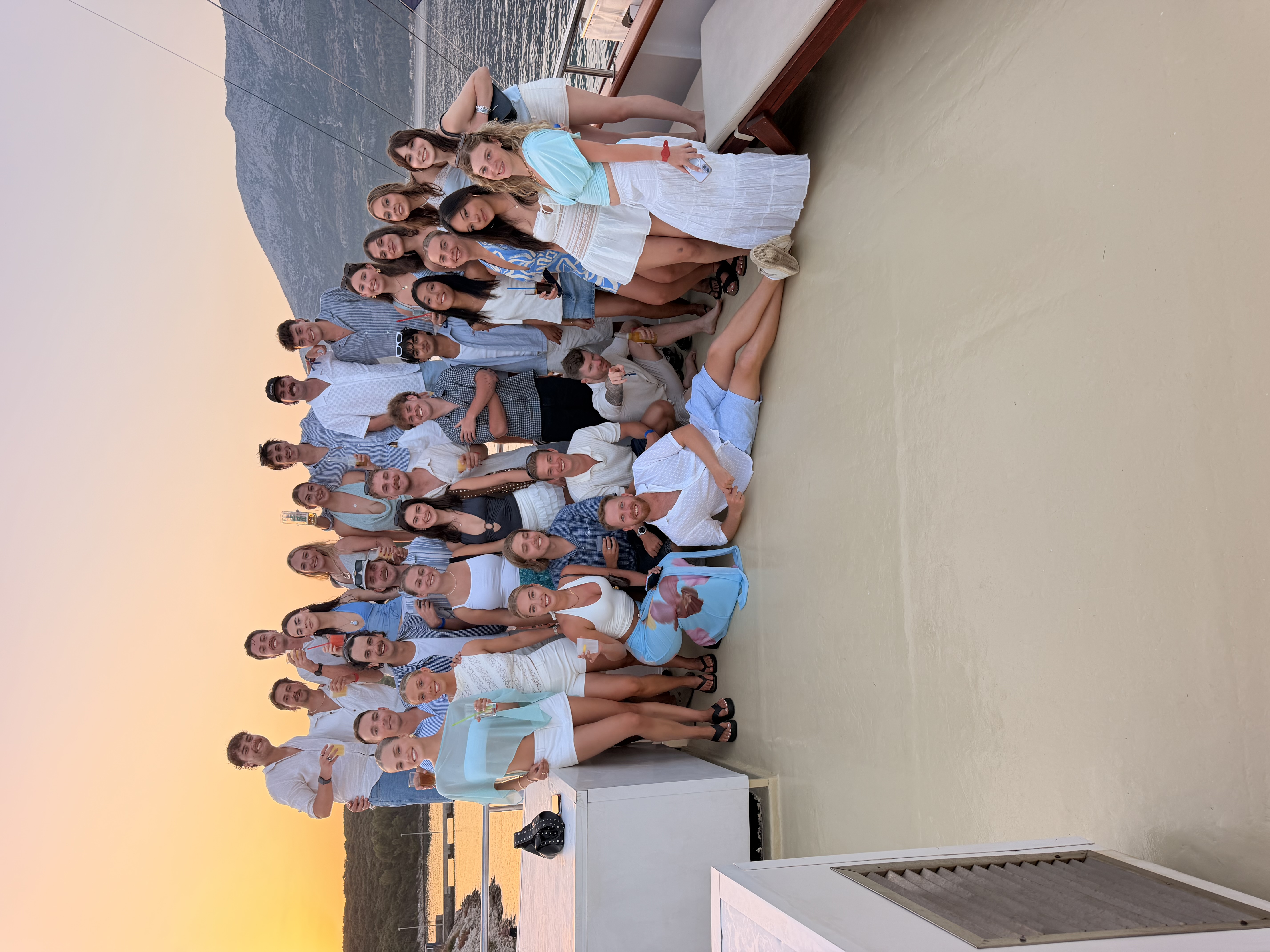 Best week of my life