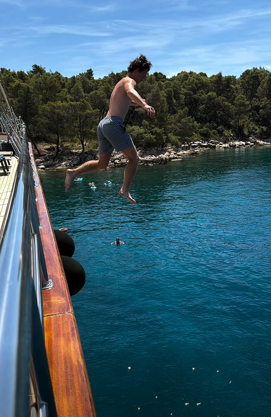 Take the Plunge!