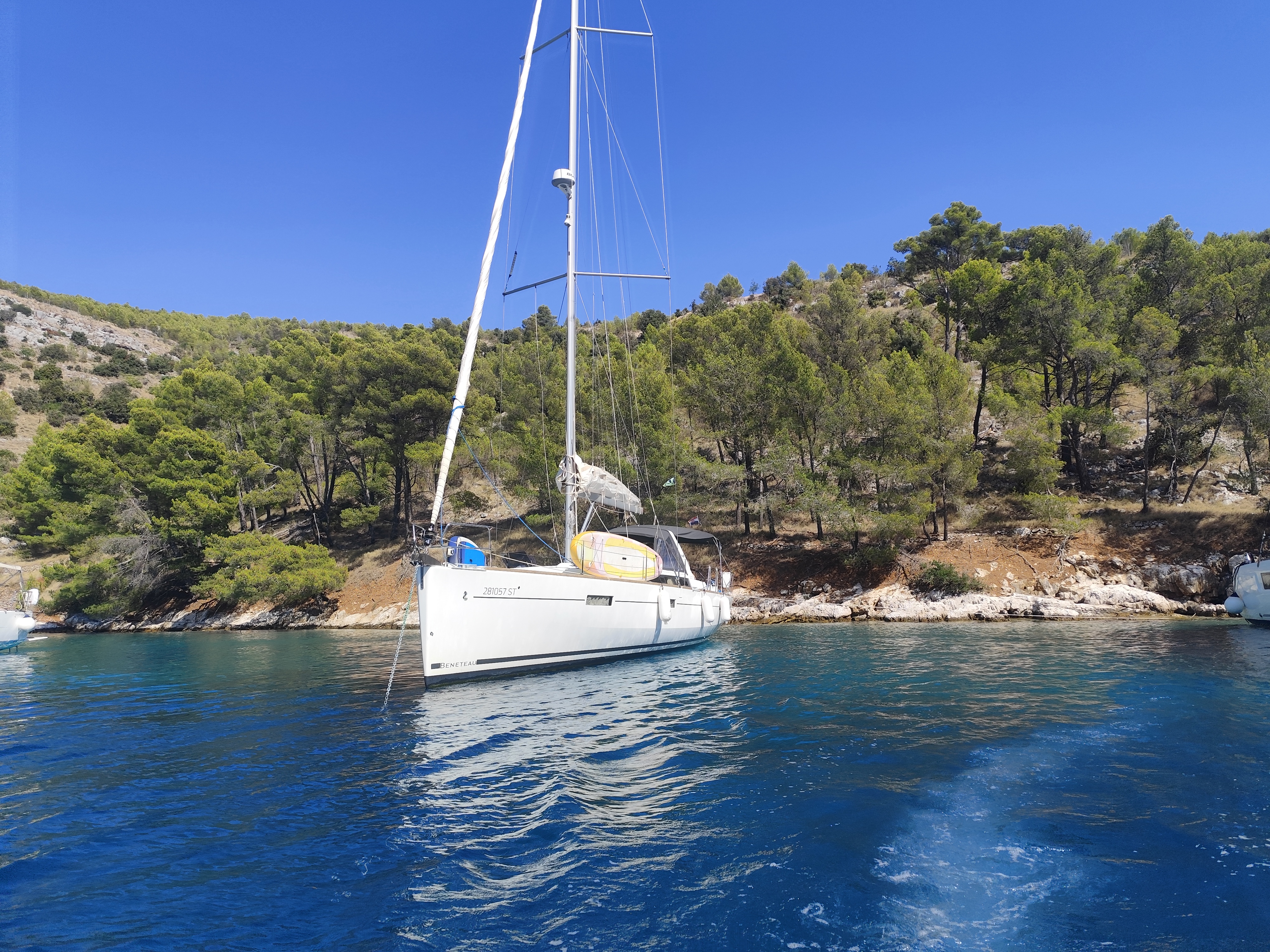 Amazing Croatia Island Hopping