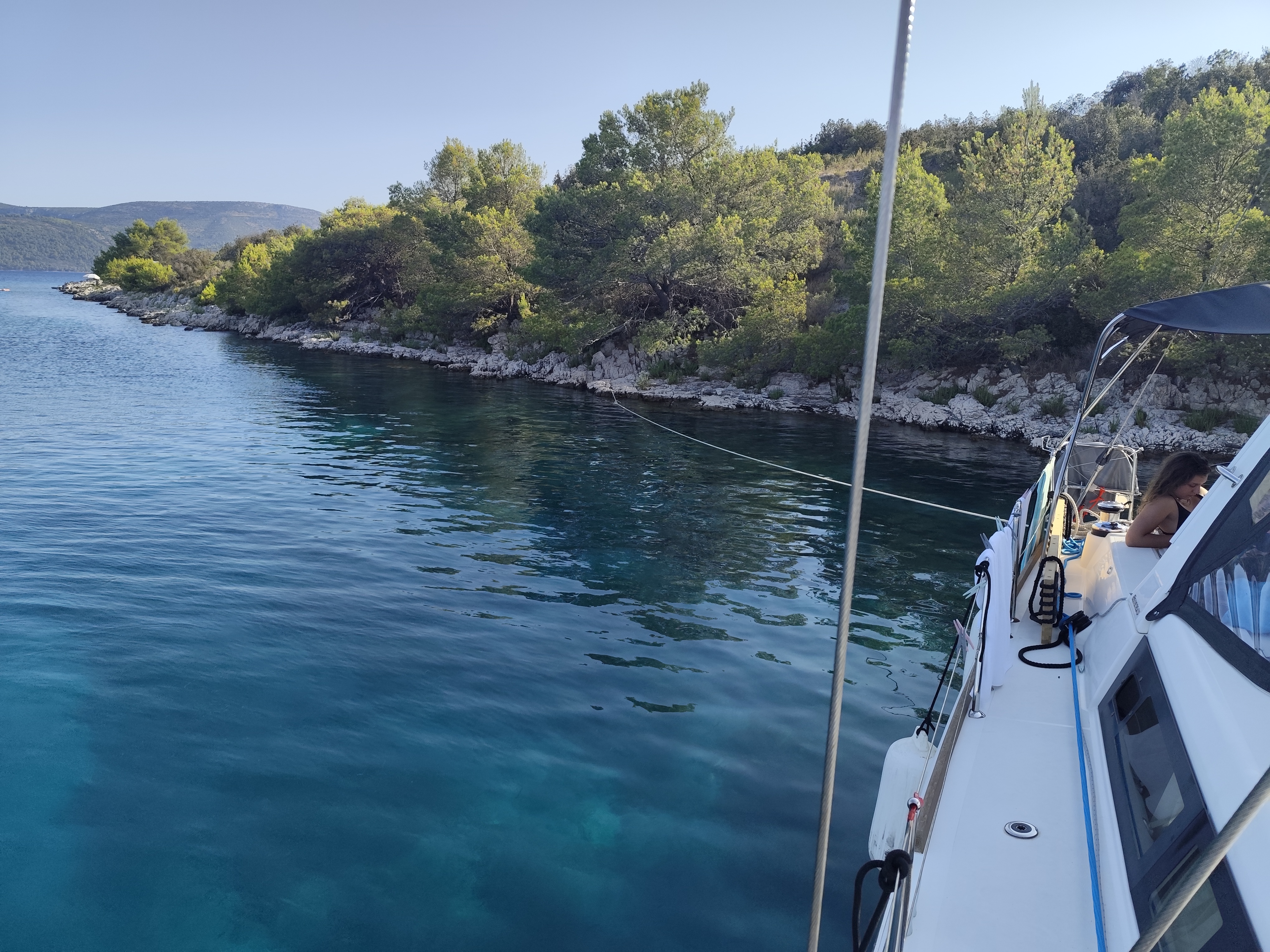 Amazing Croatia Island Hopping