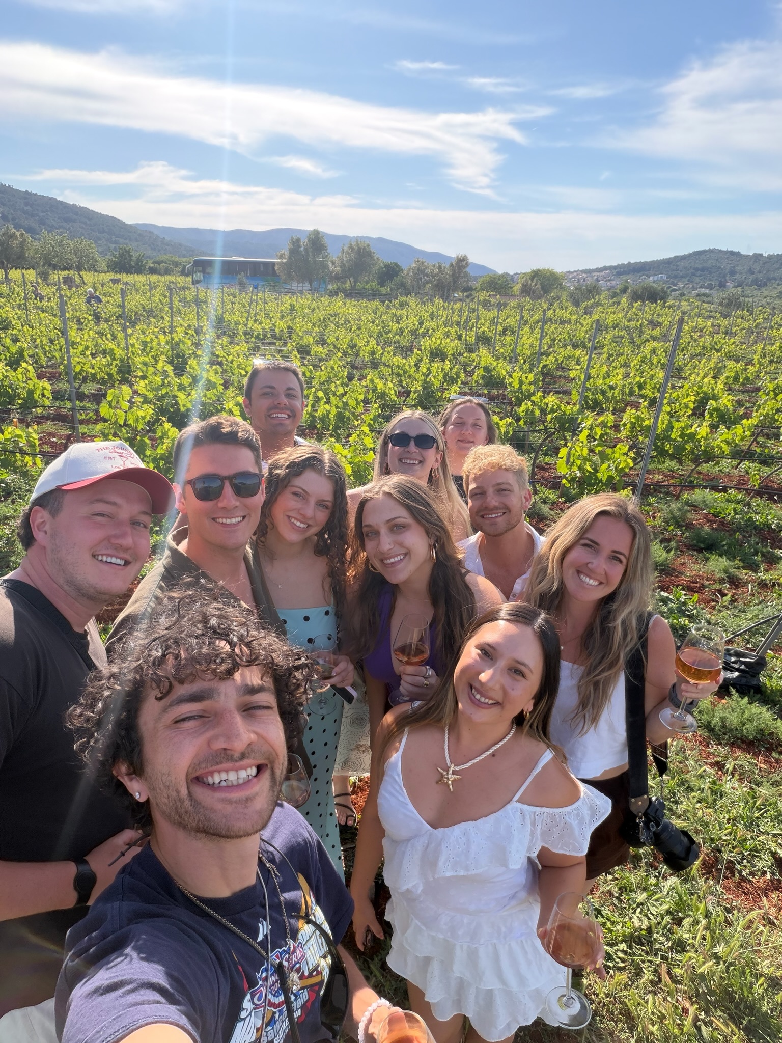trip of a lifetime
