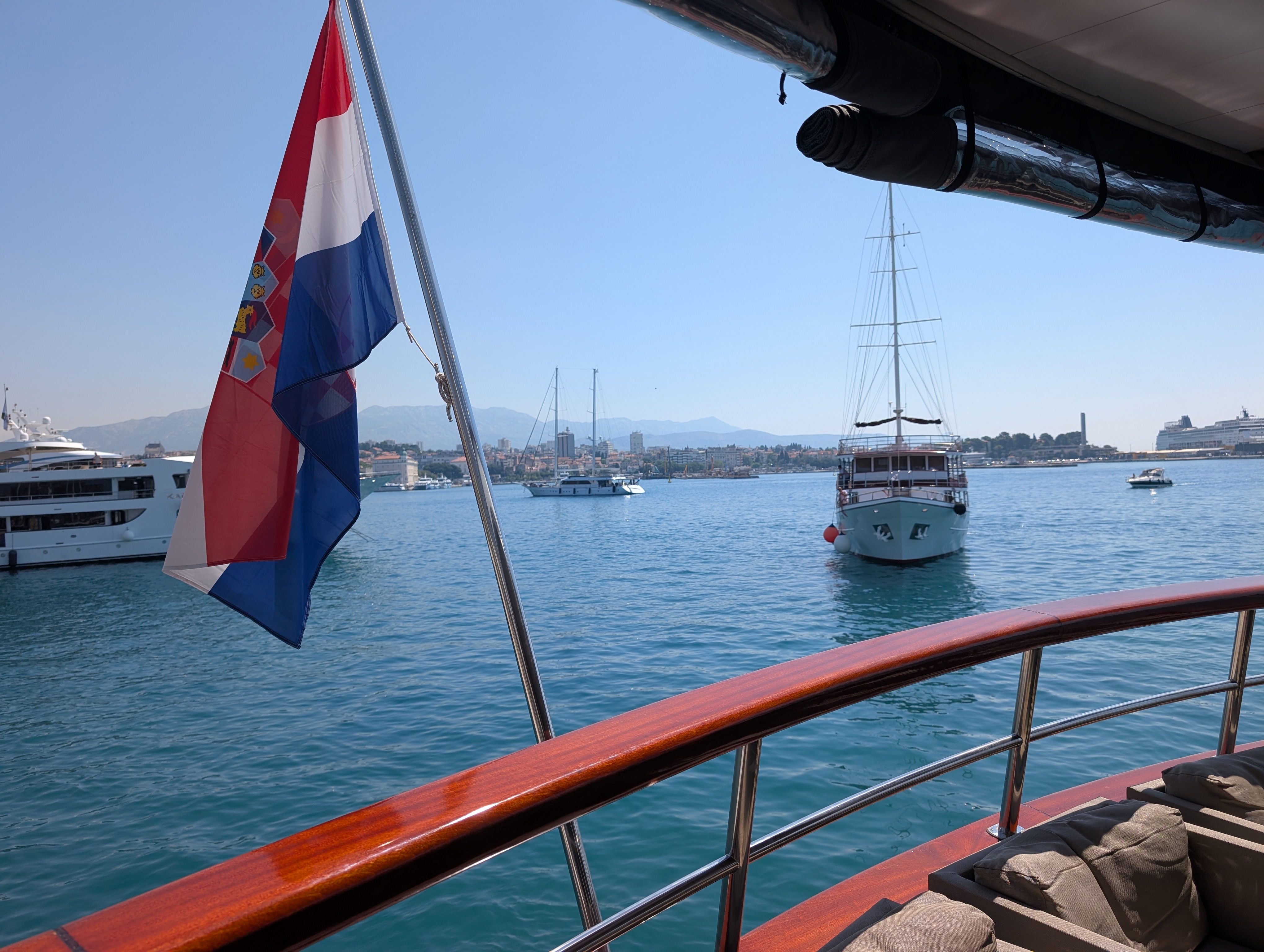 The best way to experience Croatia