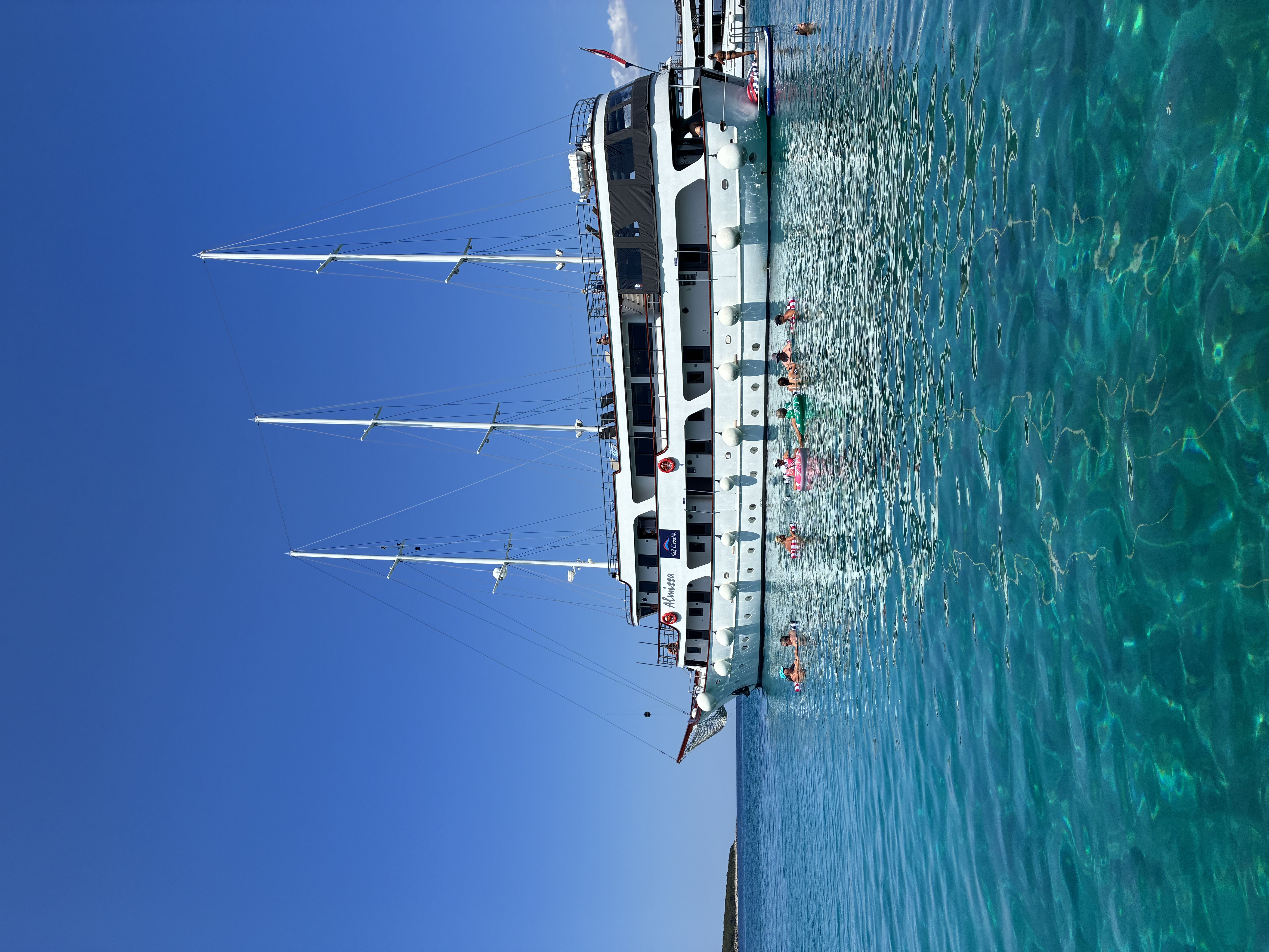 Explorer cruise