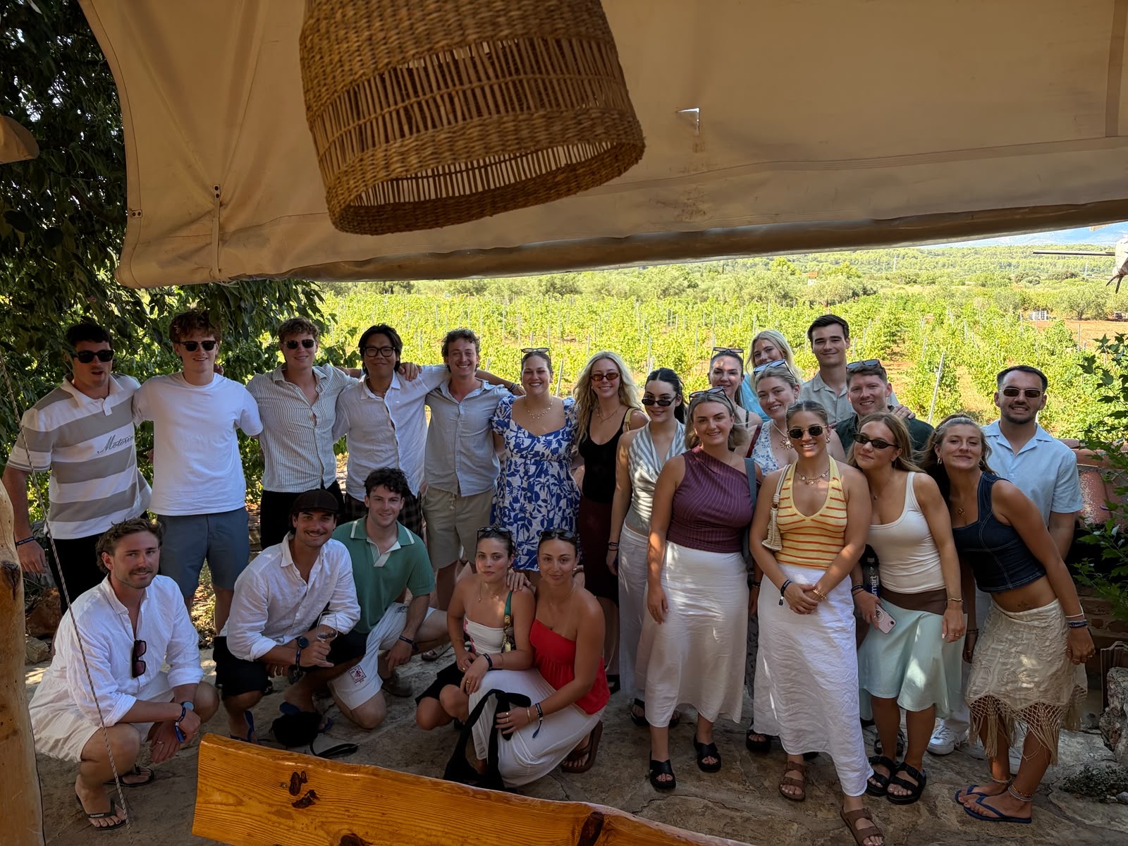 An amazing week!