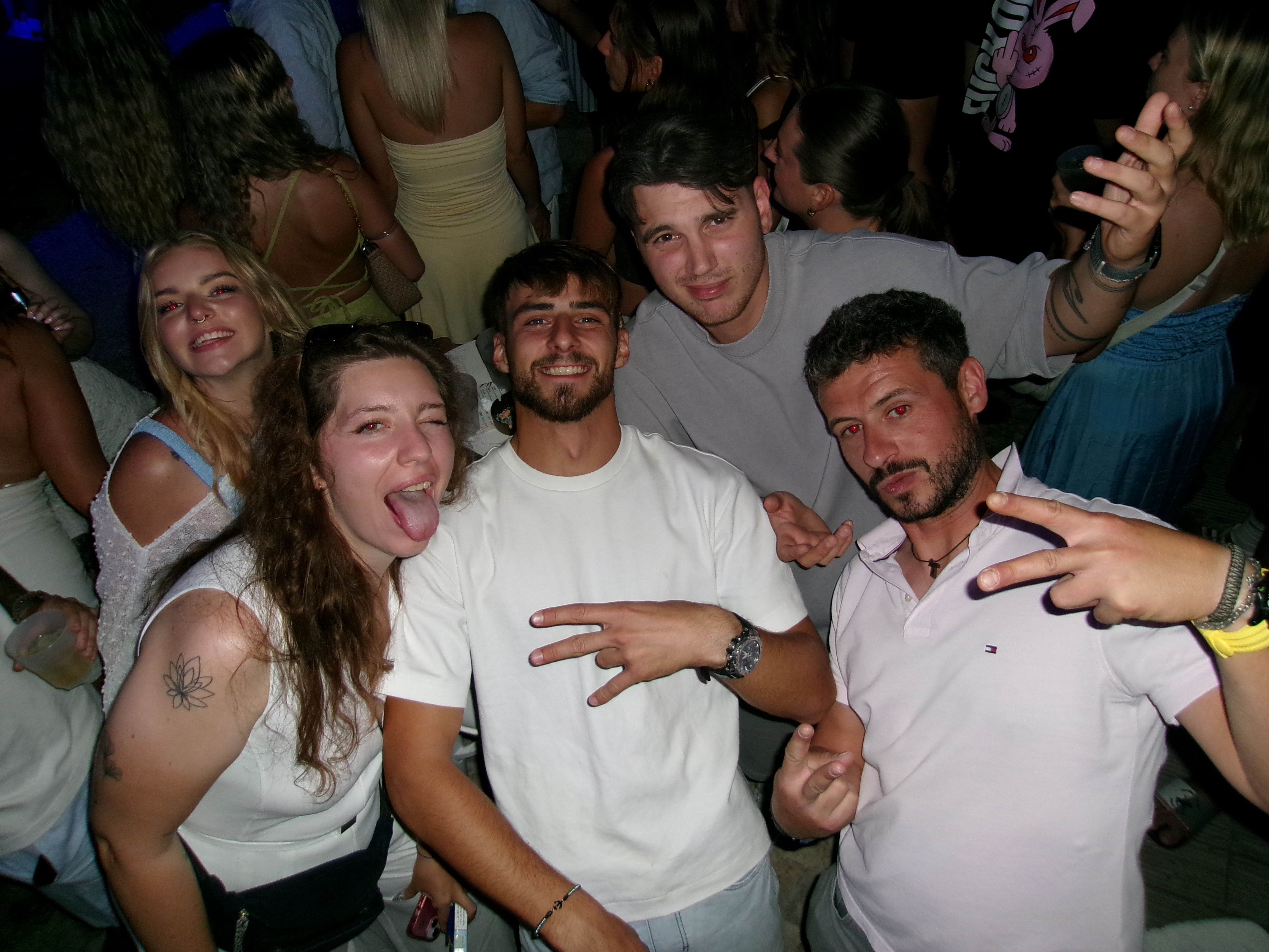 The best crew and the best week 🩷🩷