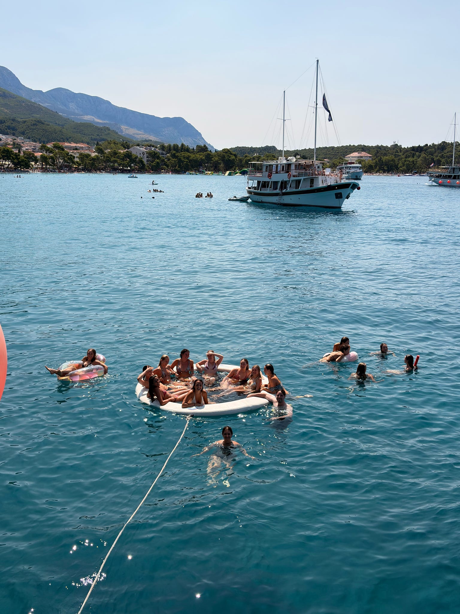 Sail week