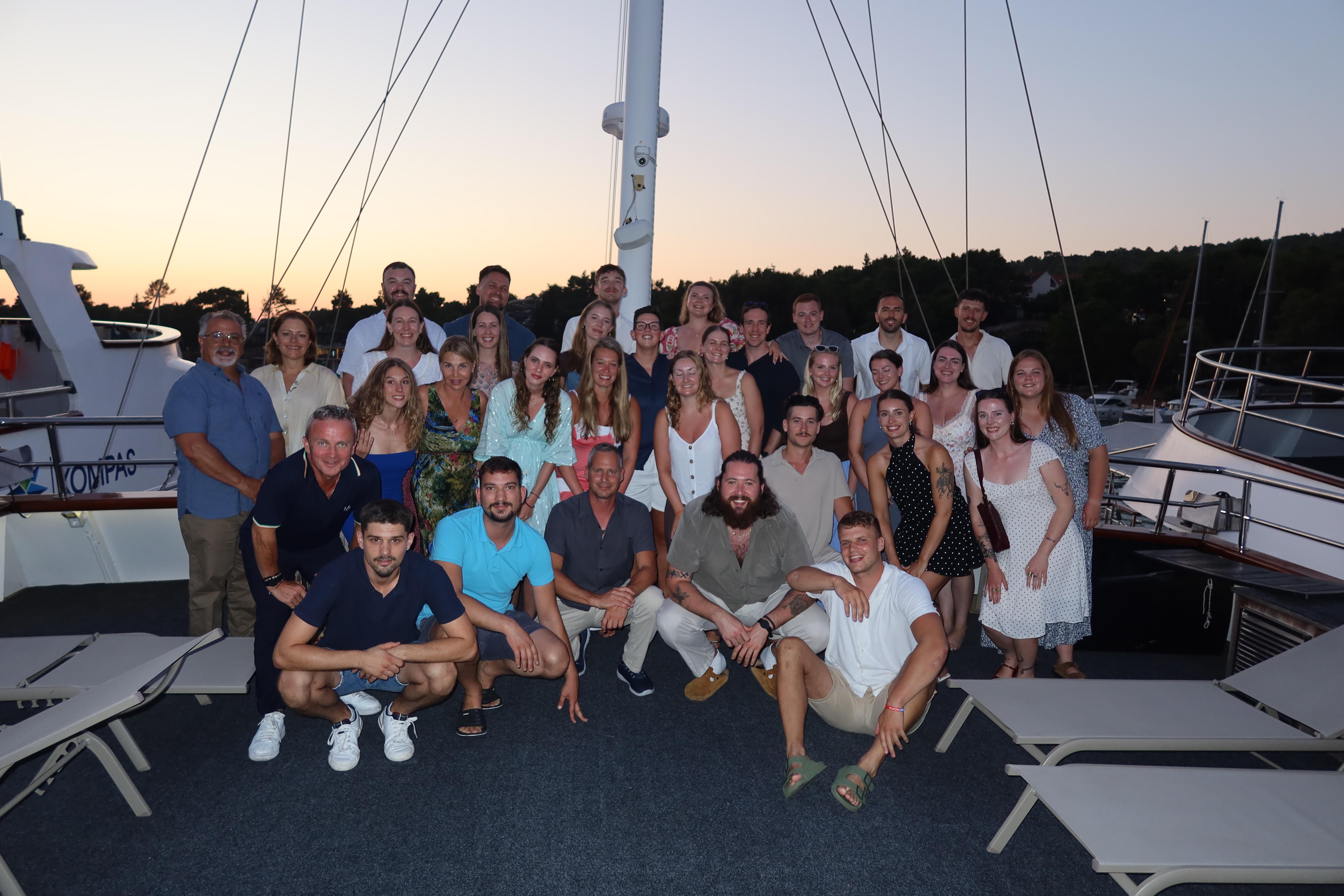 Unforgettable week!