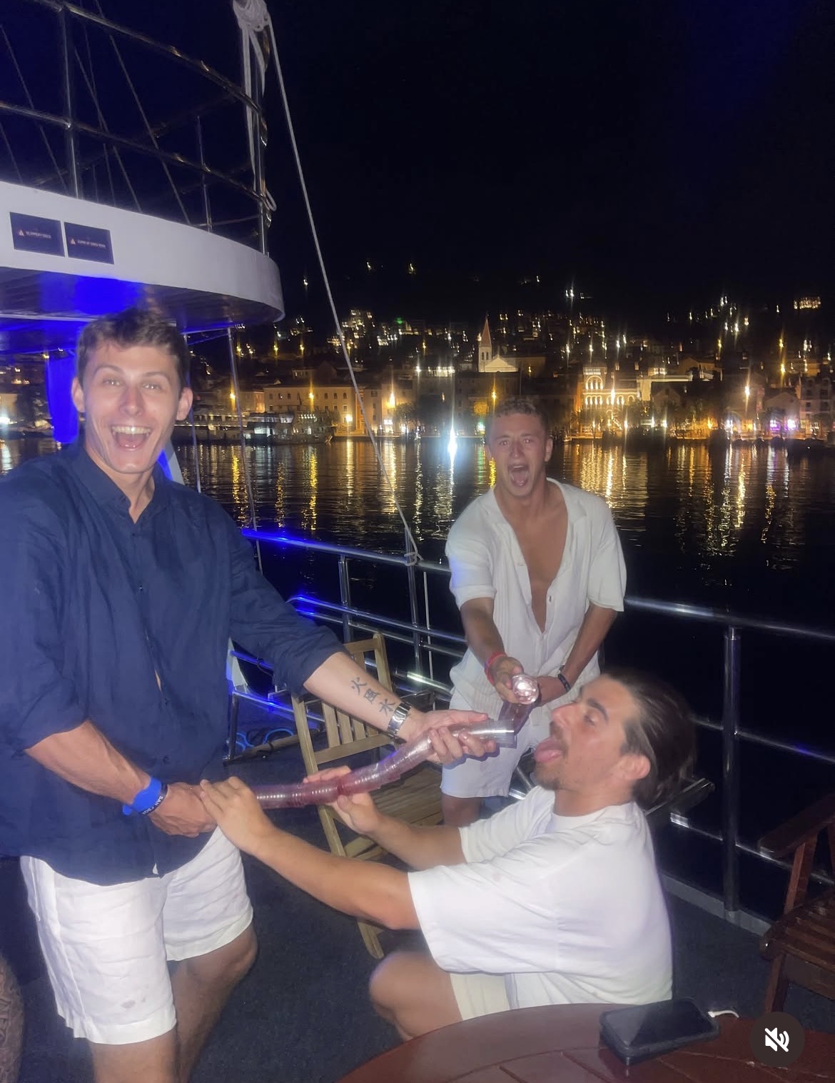 Best week