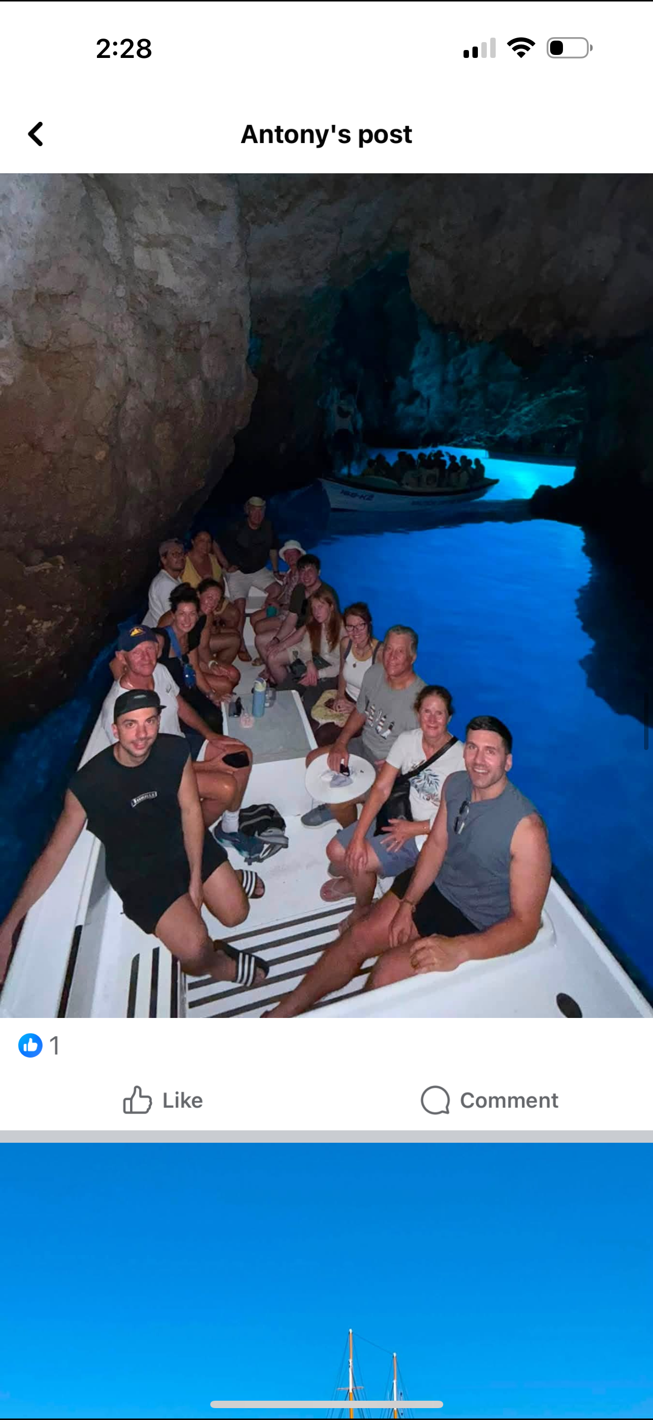 The most AMAZING trip!
