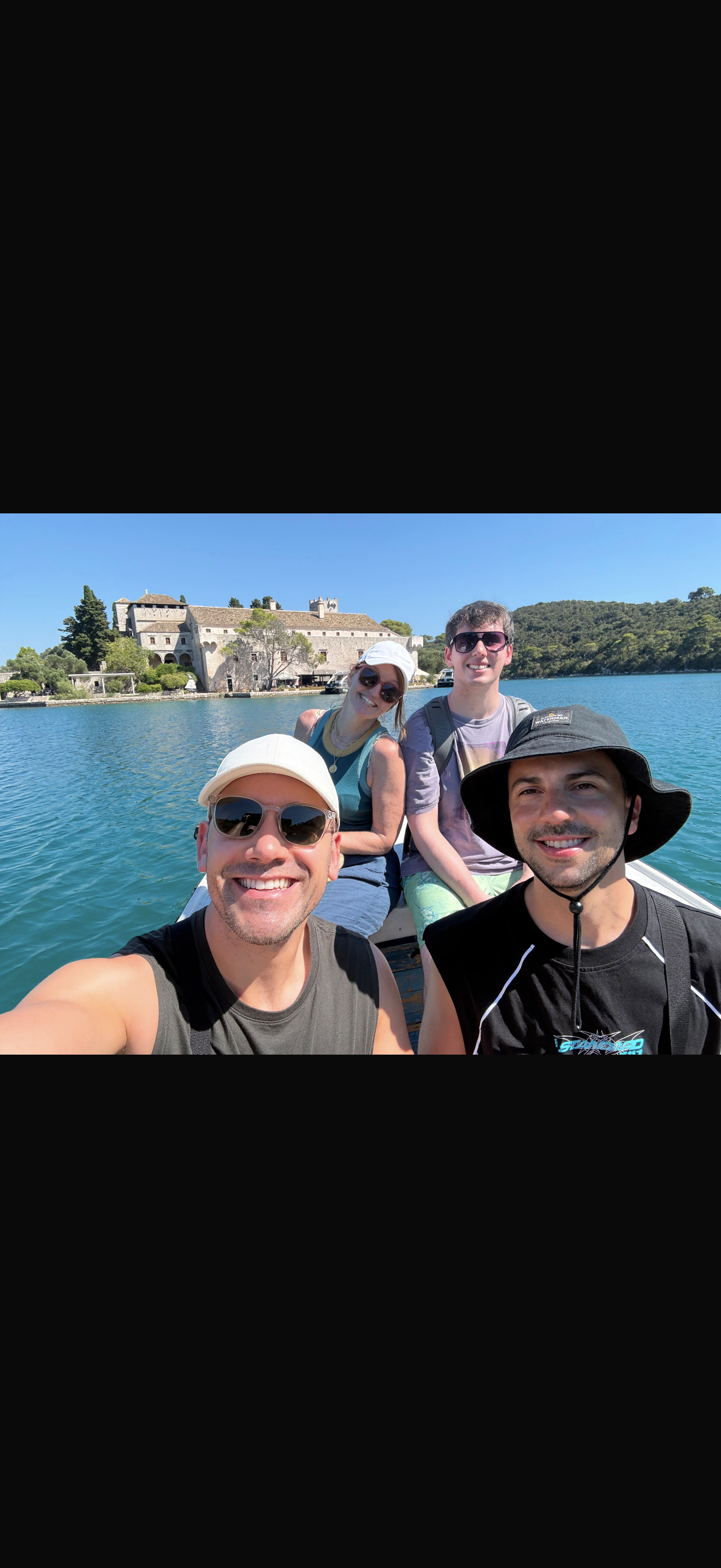 The most AMAZING trip!