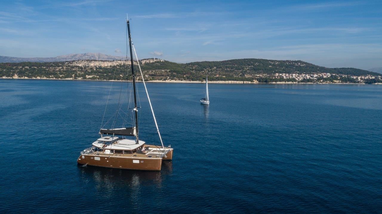 Lagoon 450 Sport | Princess Sofia