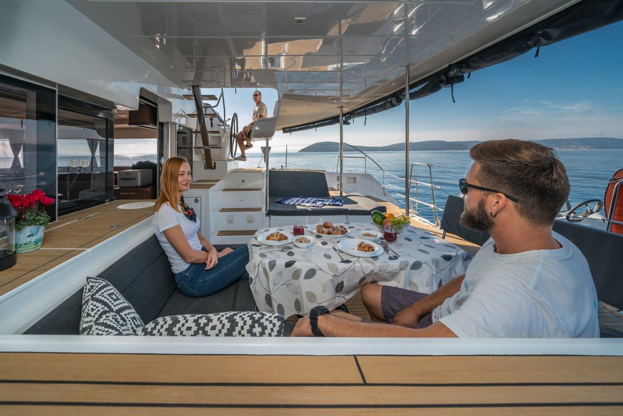 Lagoon 450 Sport | Princess Sofia