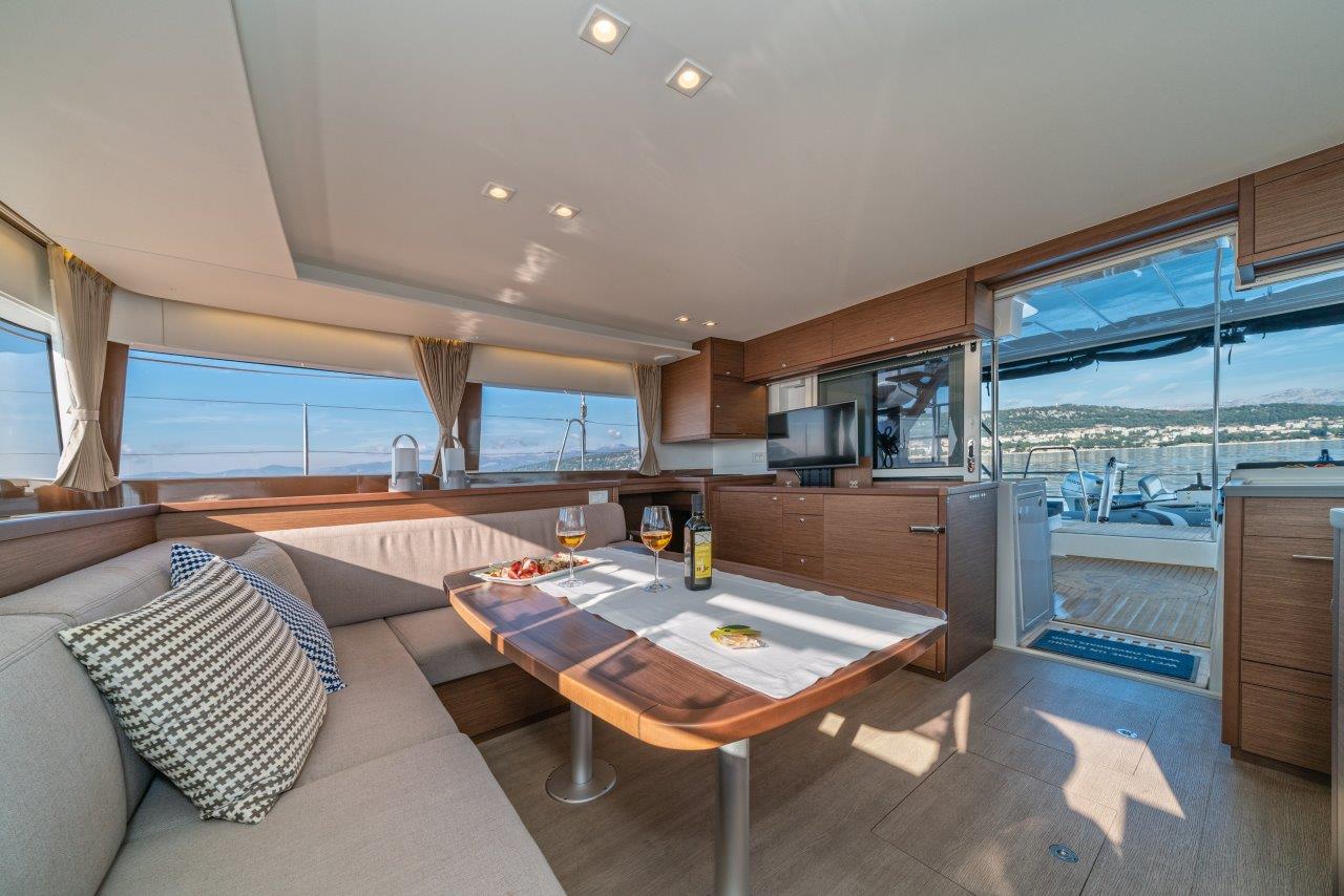 Lagoon 450 Sport | Princess Sofia