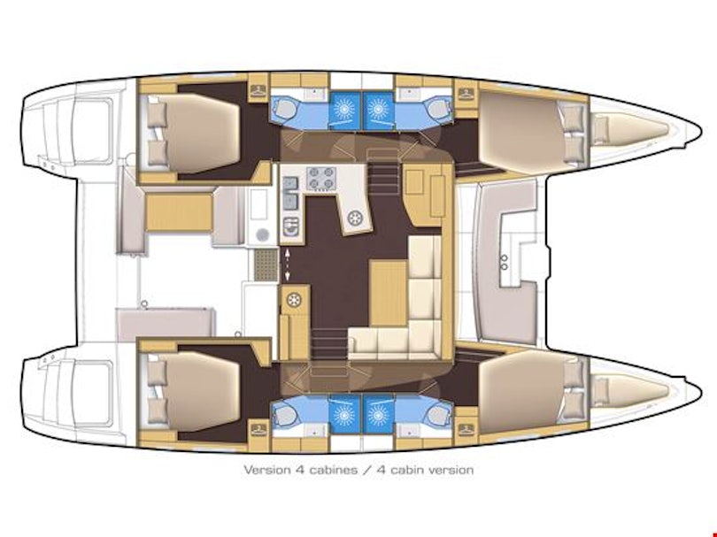 Cabin Plan