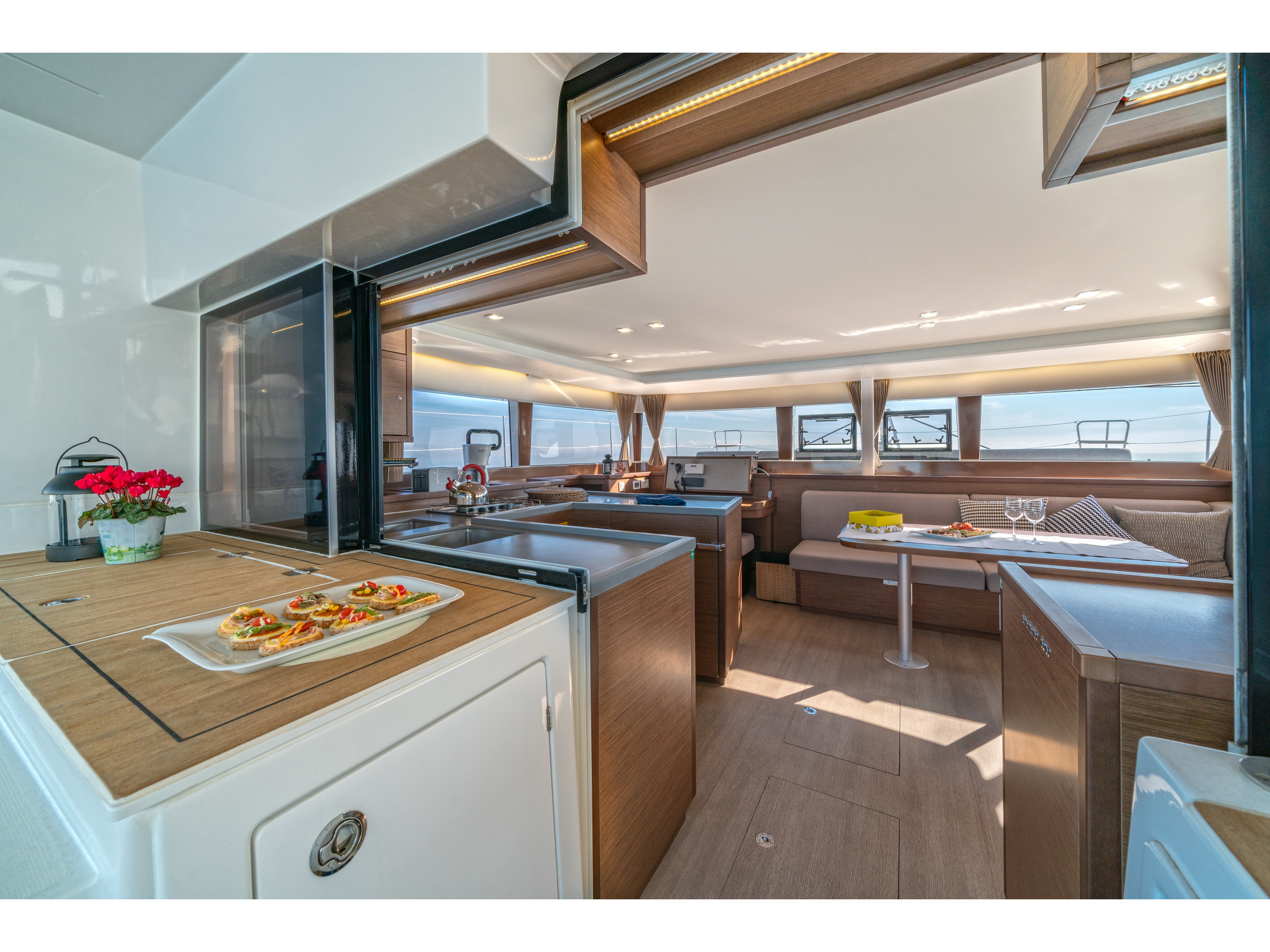 Lagoon 450 Sport | Princess Sofia