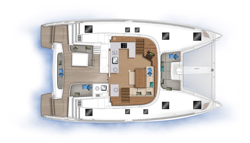 Cabin Plan
