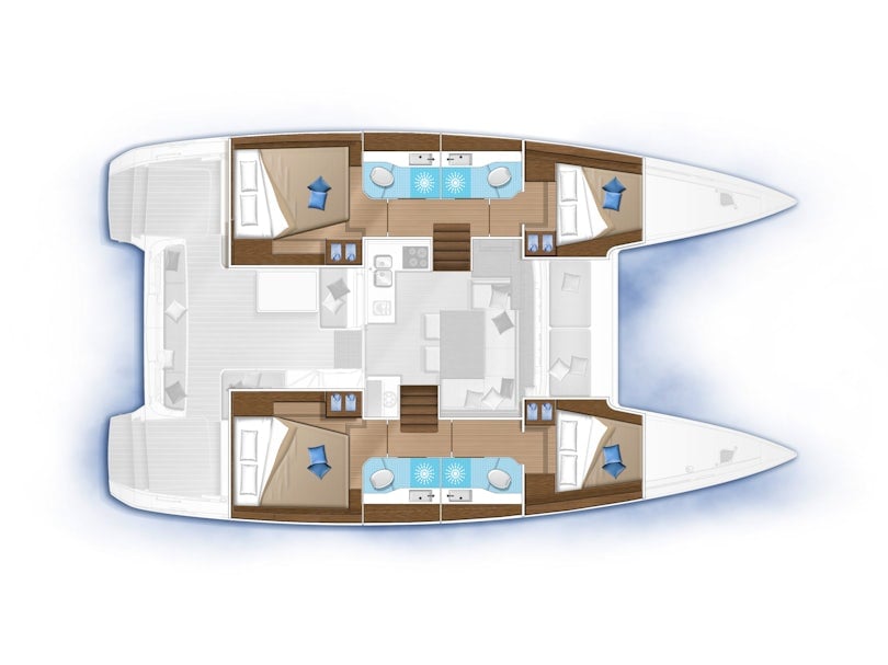 Cabin Plan