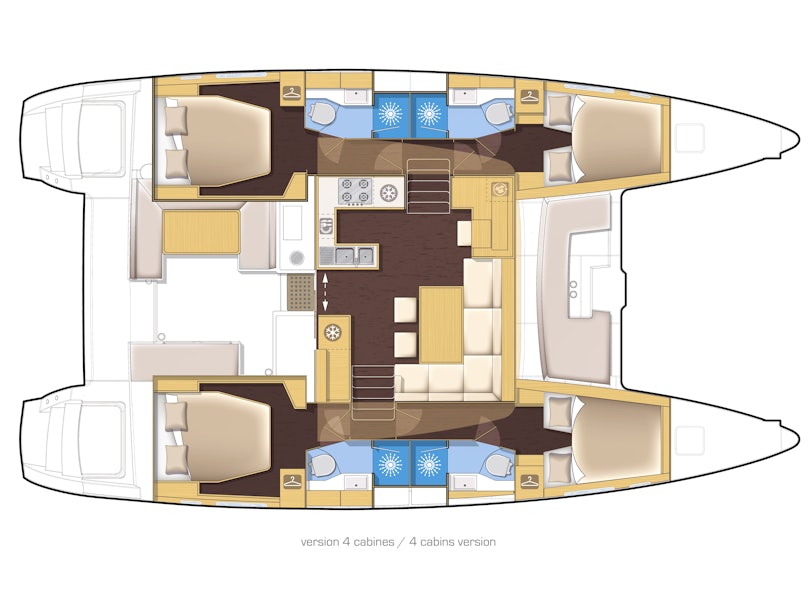 Cabin Plan