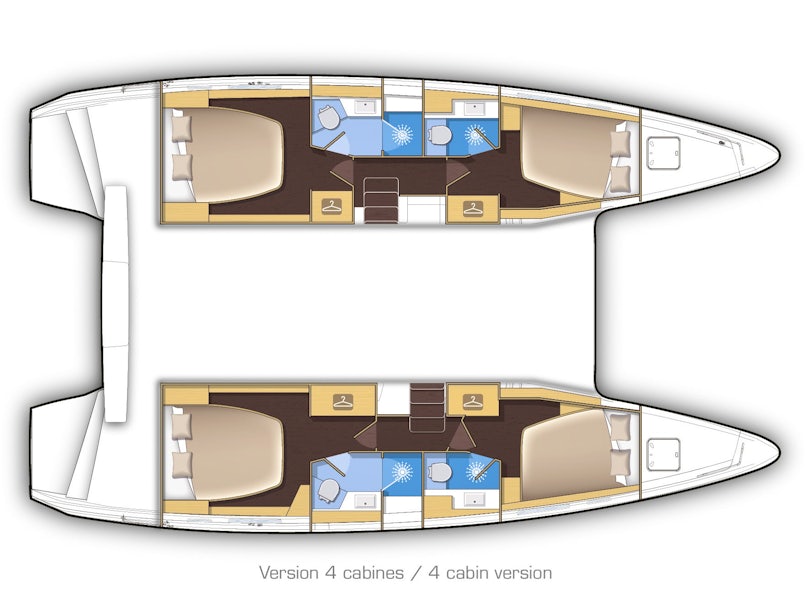 Cabin Plan
