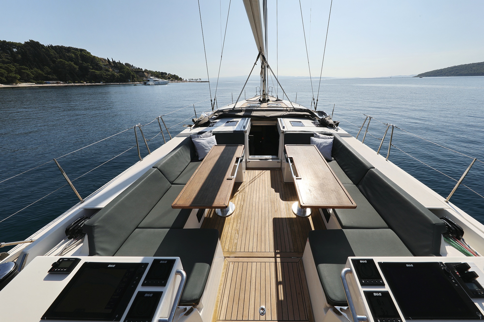 Bavaria Cruiser 57 | Be Luxe