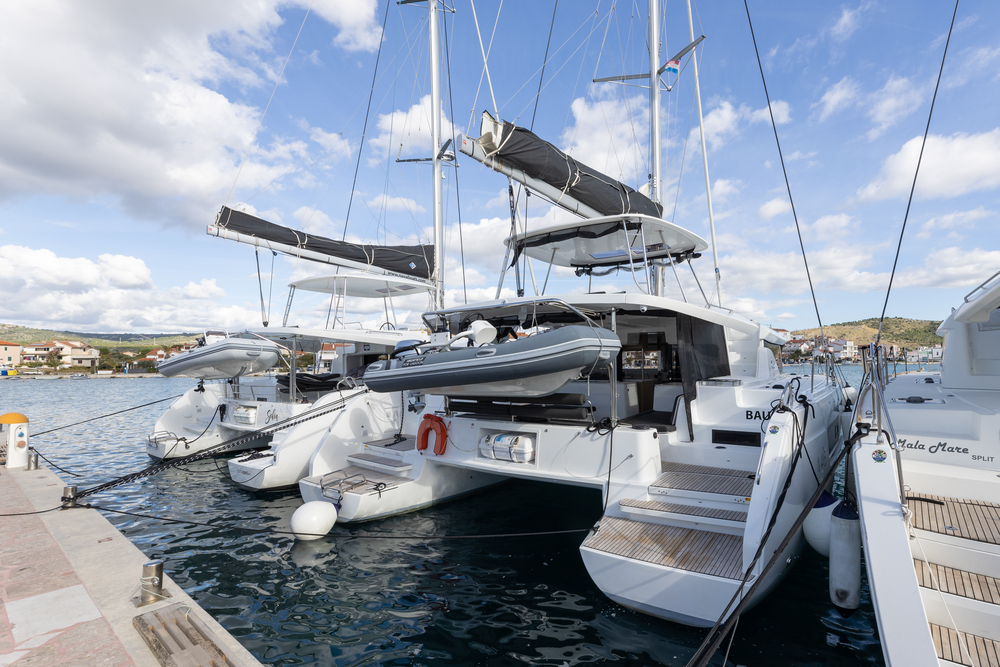 Lagoon 46  | Linda Ii