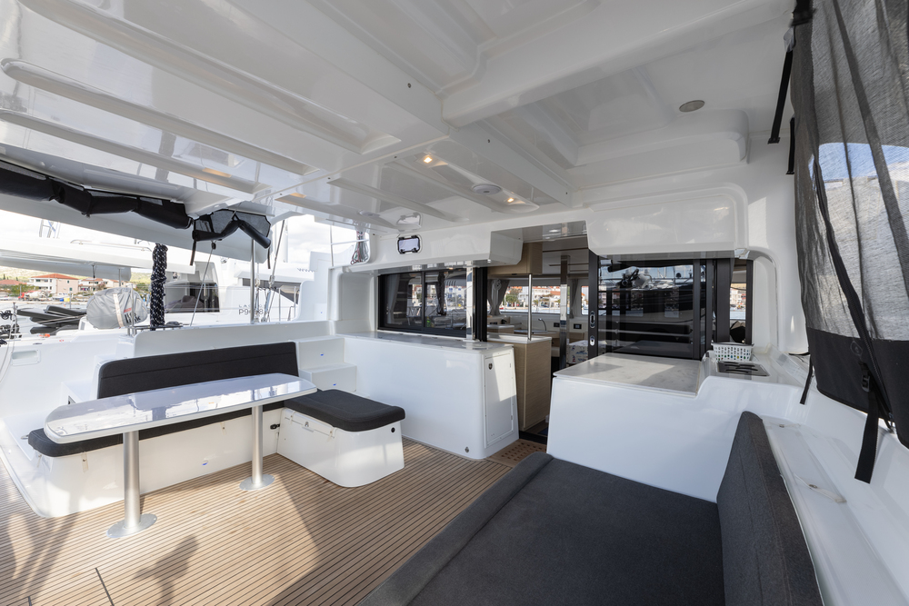 Lagoon 46  | Linda Ii