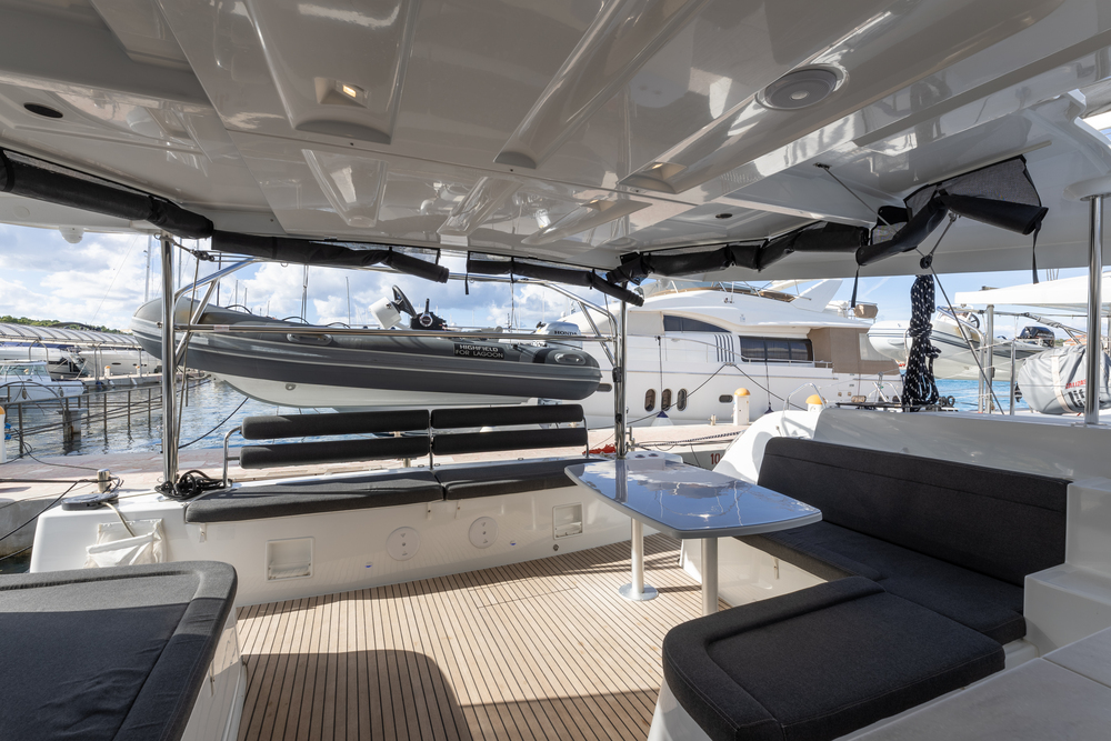 Lagoon 46  | Linda Ii