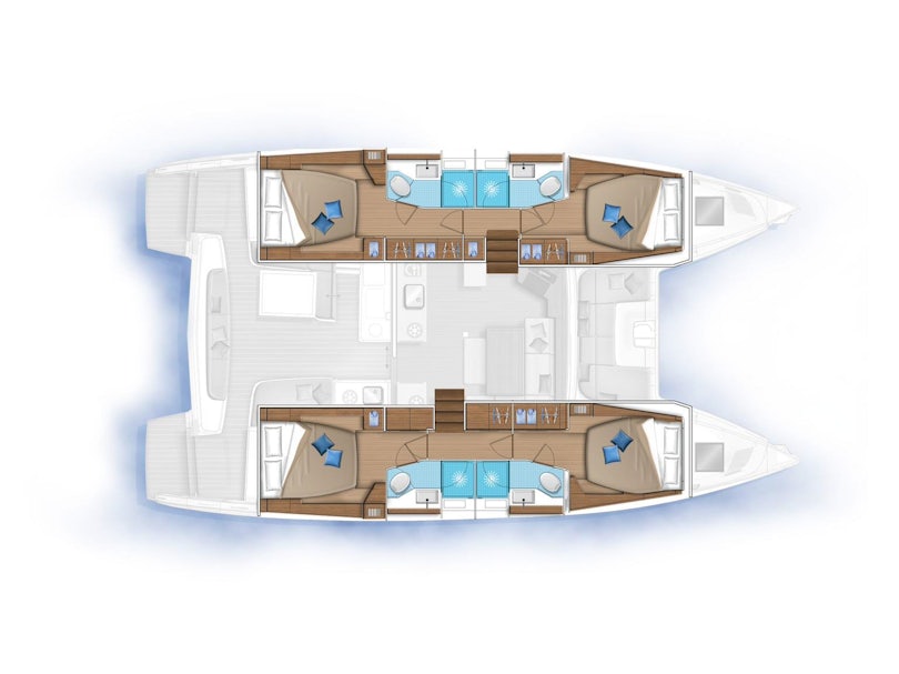 Cabin Plan