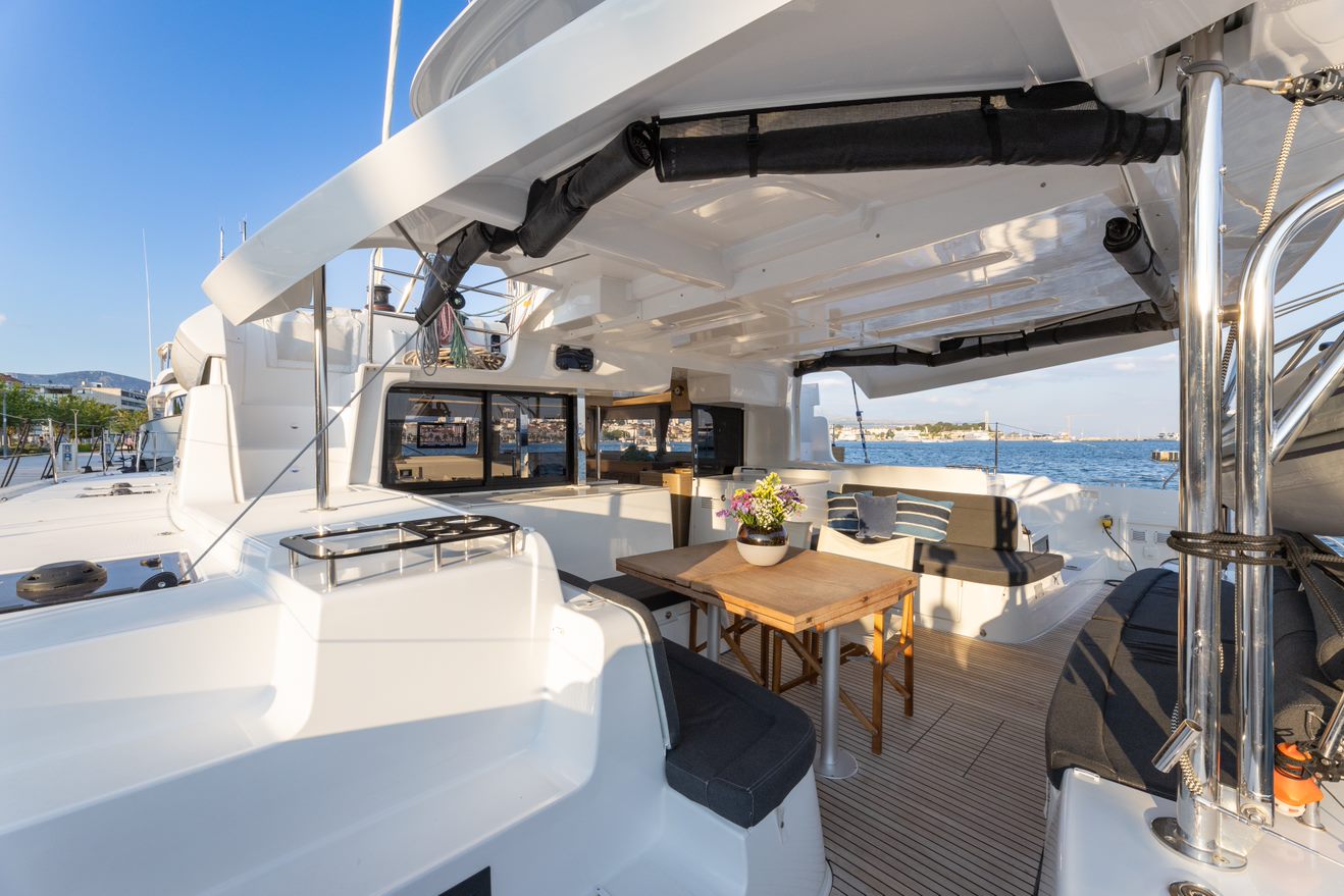 Lagoon 46  | Skyfall