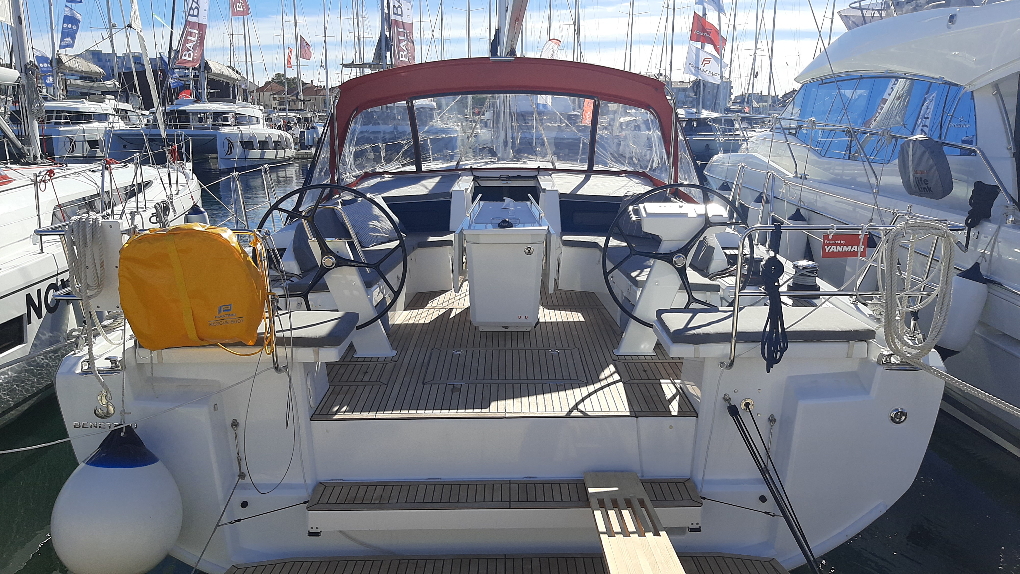 Oceanis 46.1 | Olma