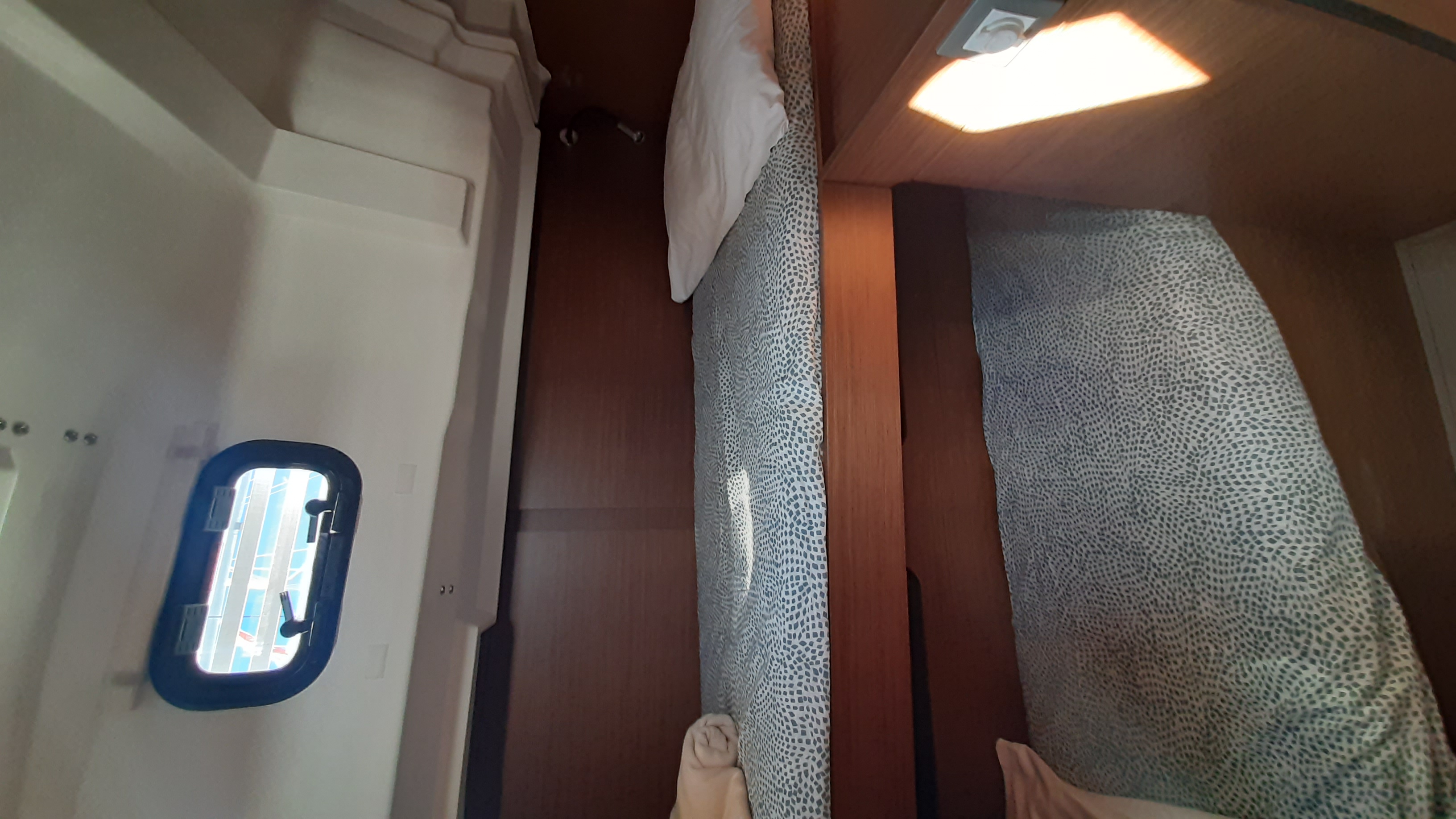 Oceanis 46.1 | Olma