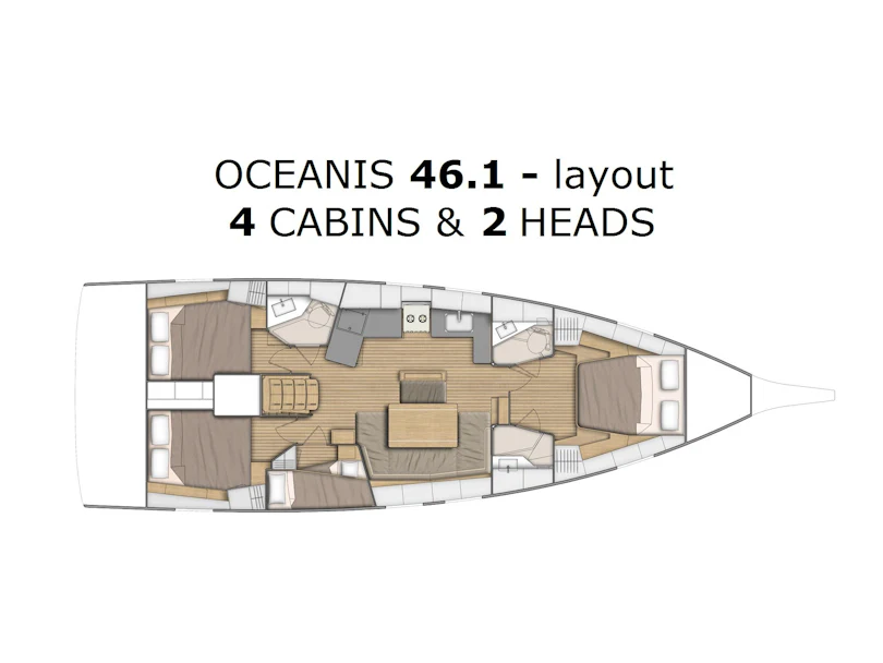 Cabin Plan