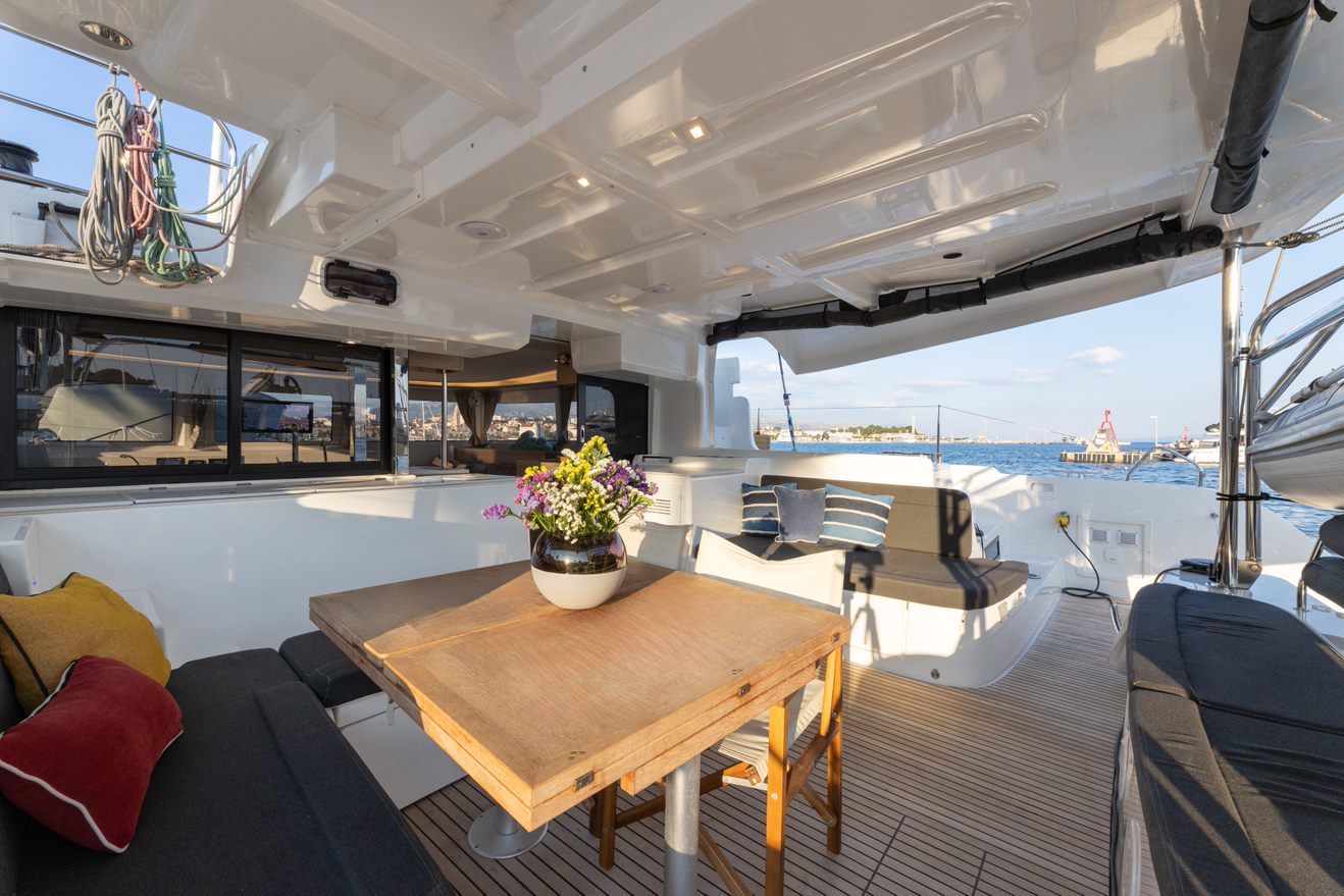 Lagoon 46  | Skyfall