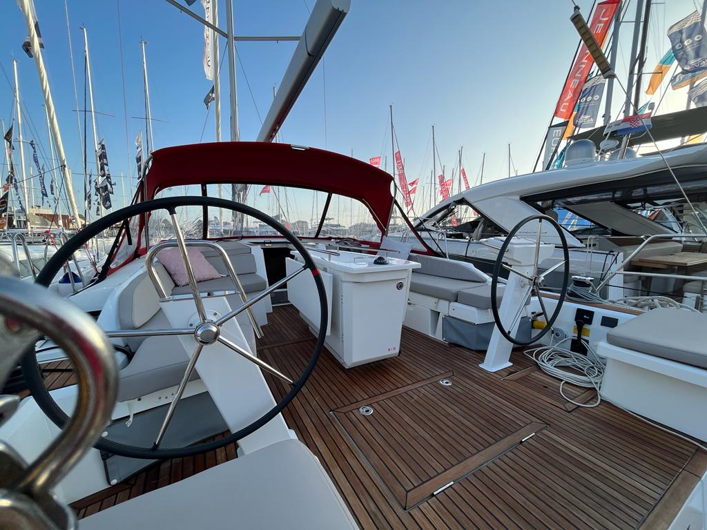 Oceanis 46.1 | Nauti Buoy