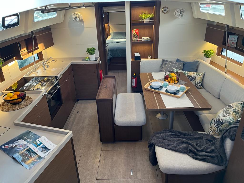 Oceanis 46.1 | Nauti Buoy