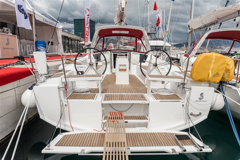 Oceanis 38.1 | Majano